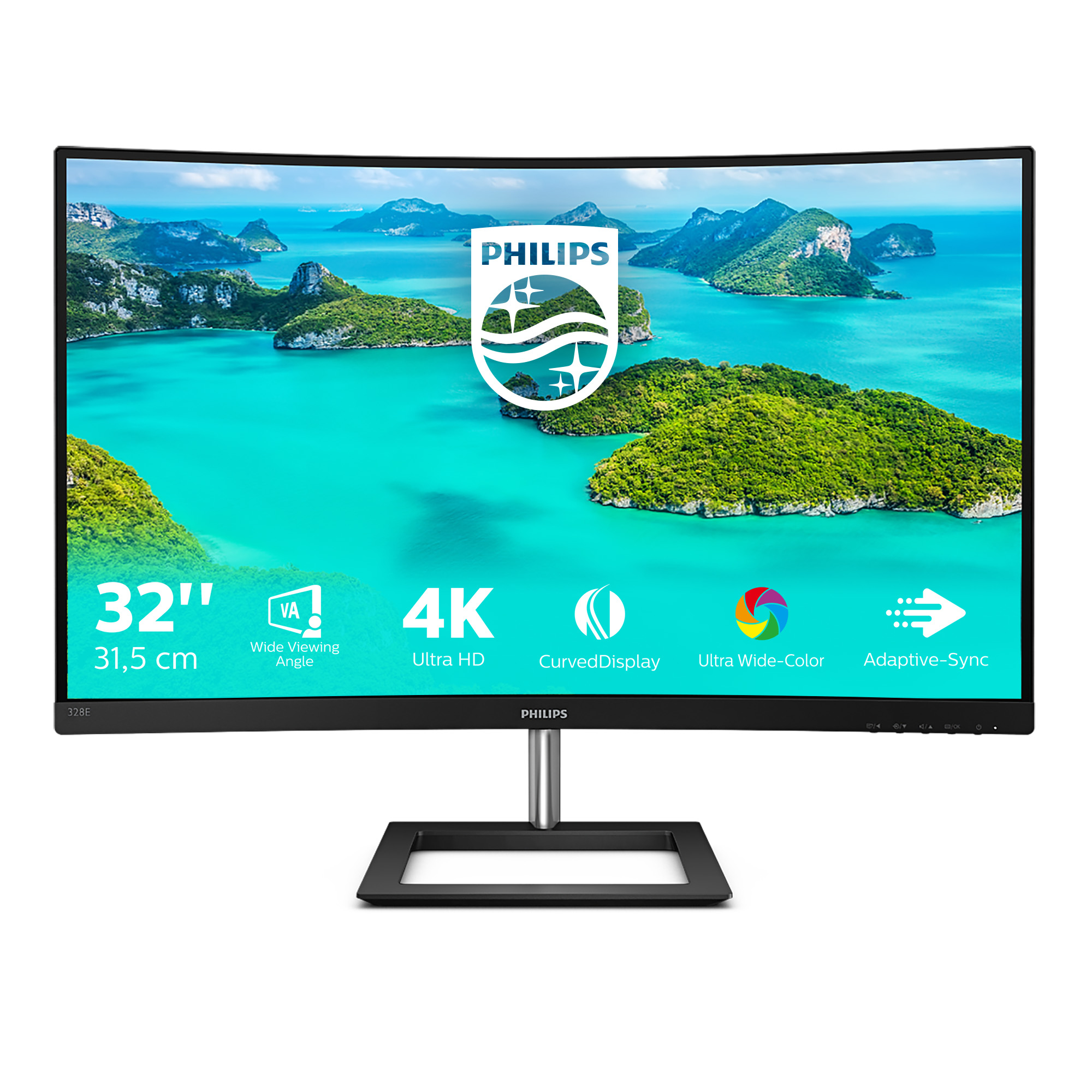 328E1CA/00, LED-Monitor