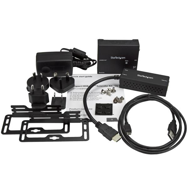 HDBASET EXTENDER KIT - 4K .