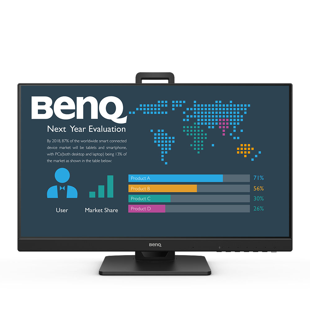 BL2486TC IPS USB-C HUB 1920X1080 100HZ 24IN 16:9 5MS 25