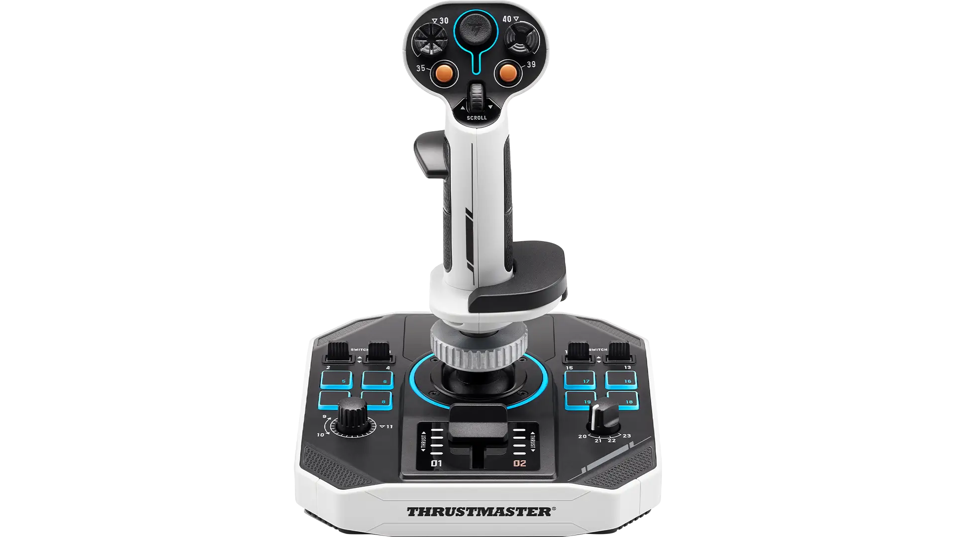 Sol-R 1 Flightstick, Joystick