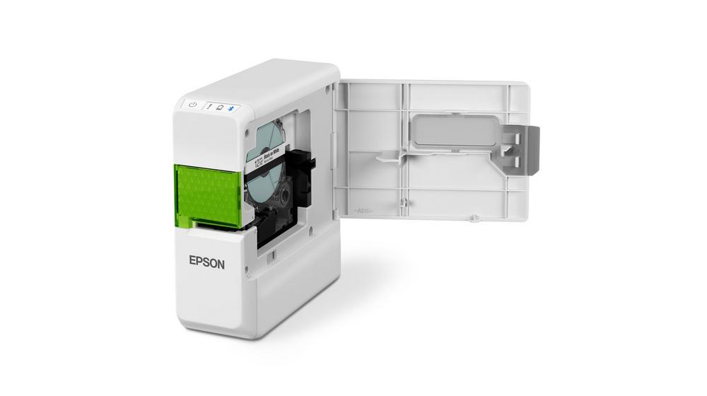 EPSON LW-C410 Beschriftungsgerät weiß