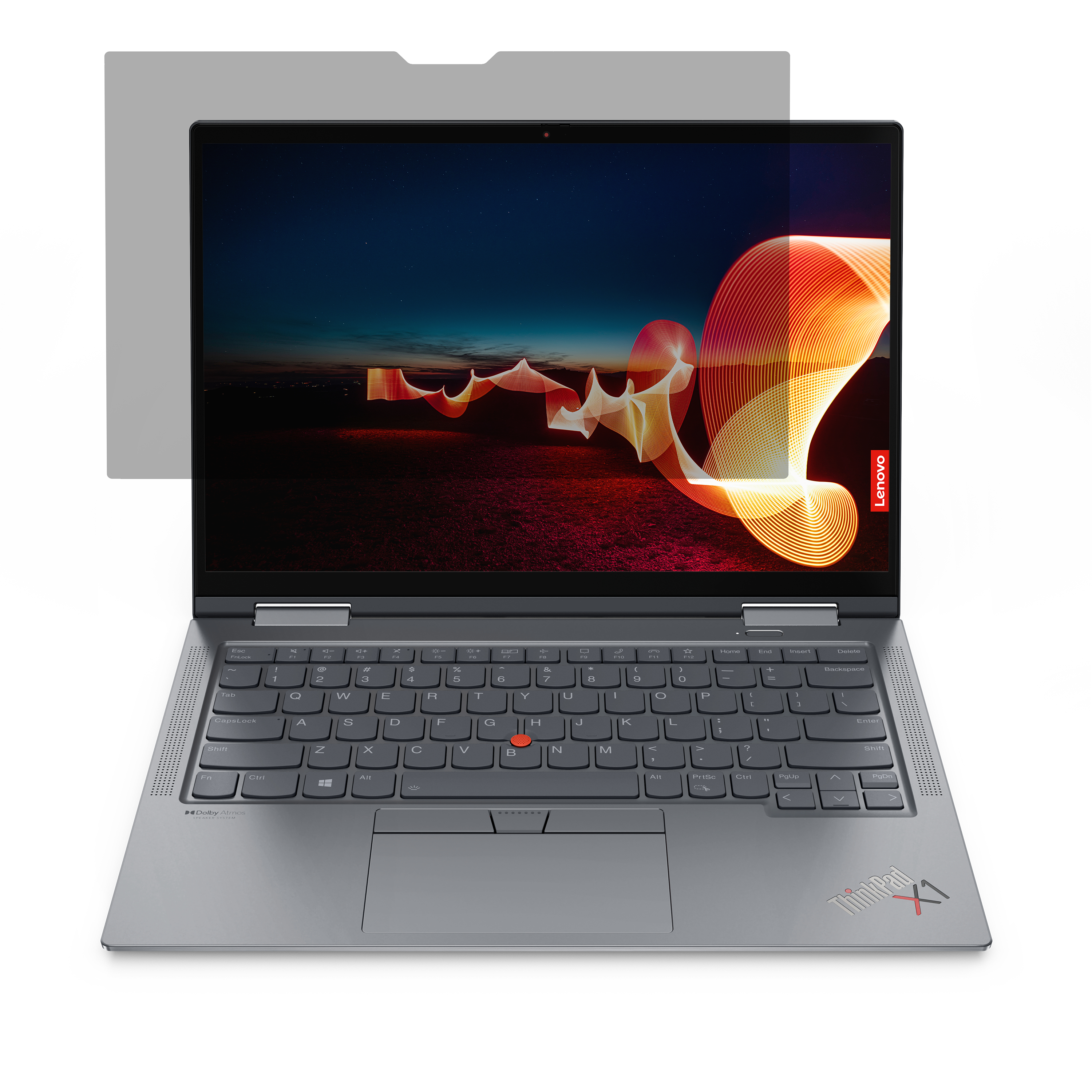Lenovo Blickschutzfilter 14 - ThinkPad T14s2-1 X1 Yoga G6
