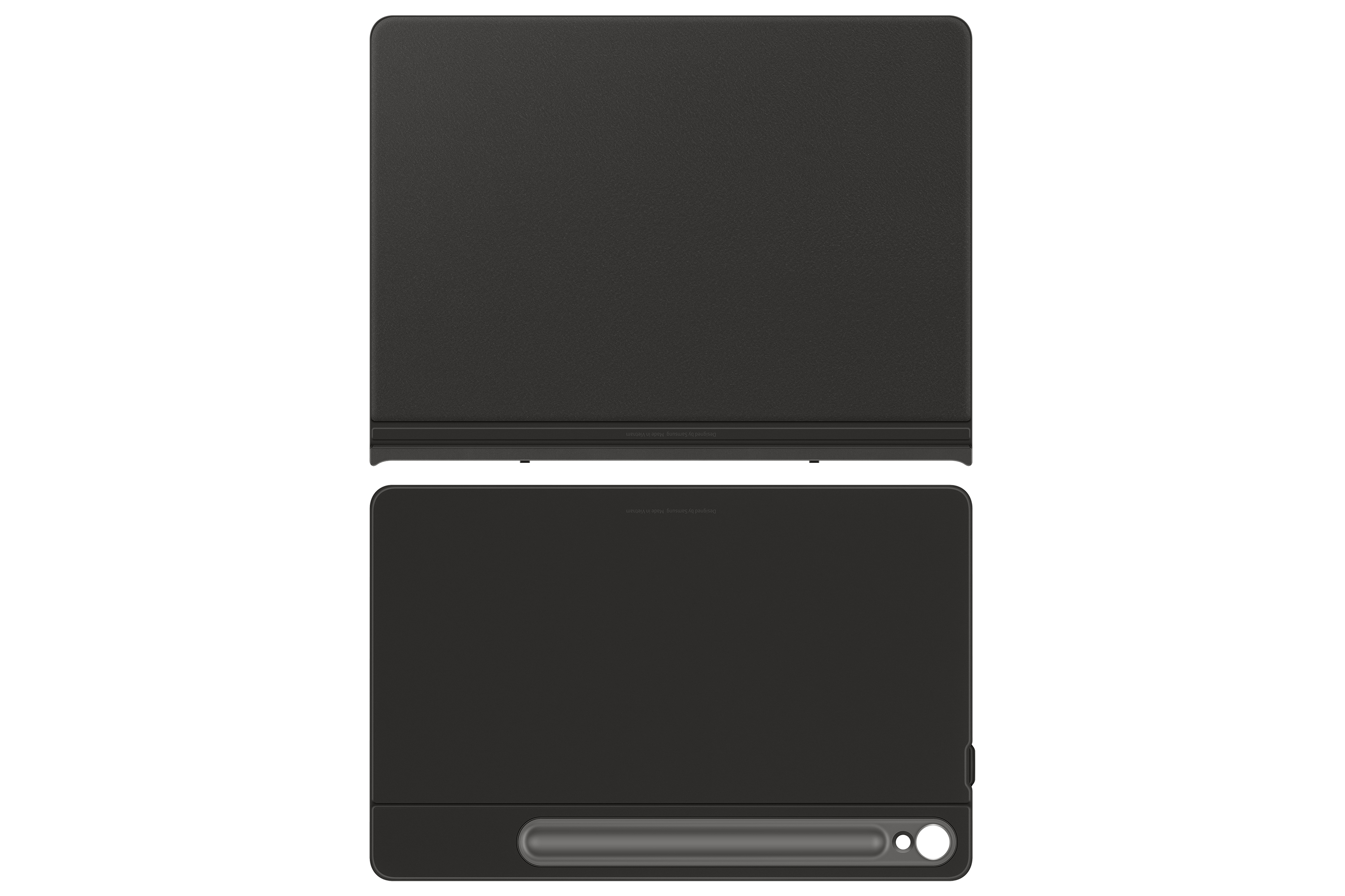 SAMSUNG Smart Book Cover für Galaxy Tab S9 / S9 FE / S10 FE / S10 Lite Black