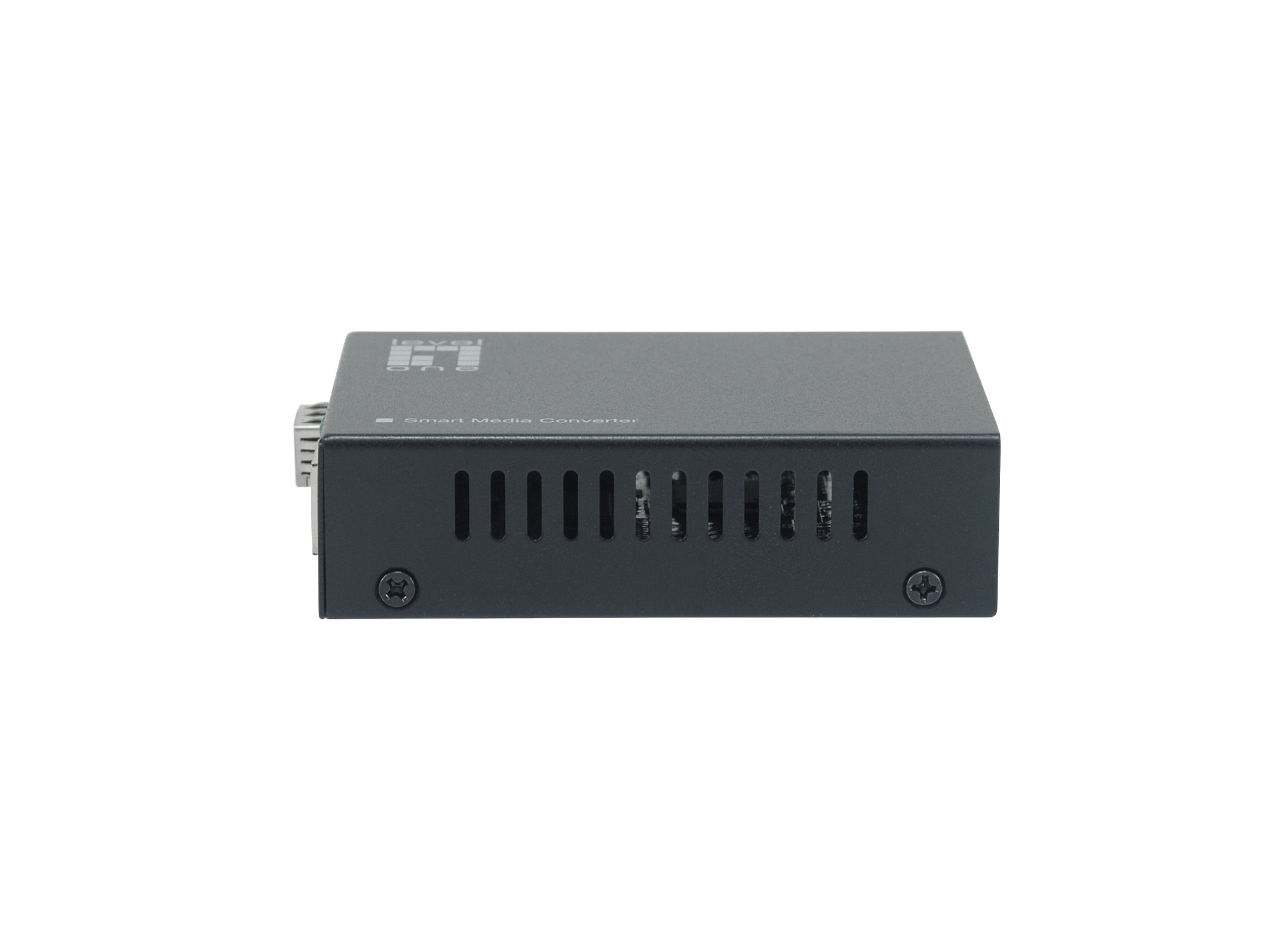 LevelOne Media Konverter RJ45->SFP GE 19 Smart