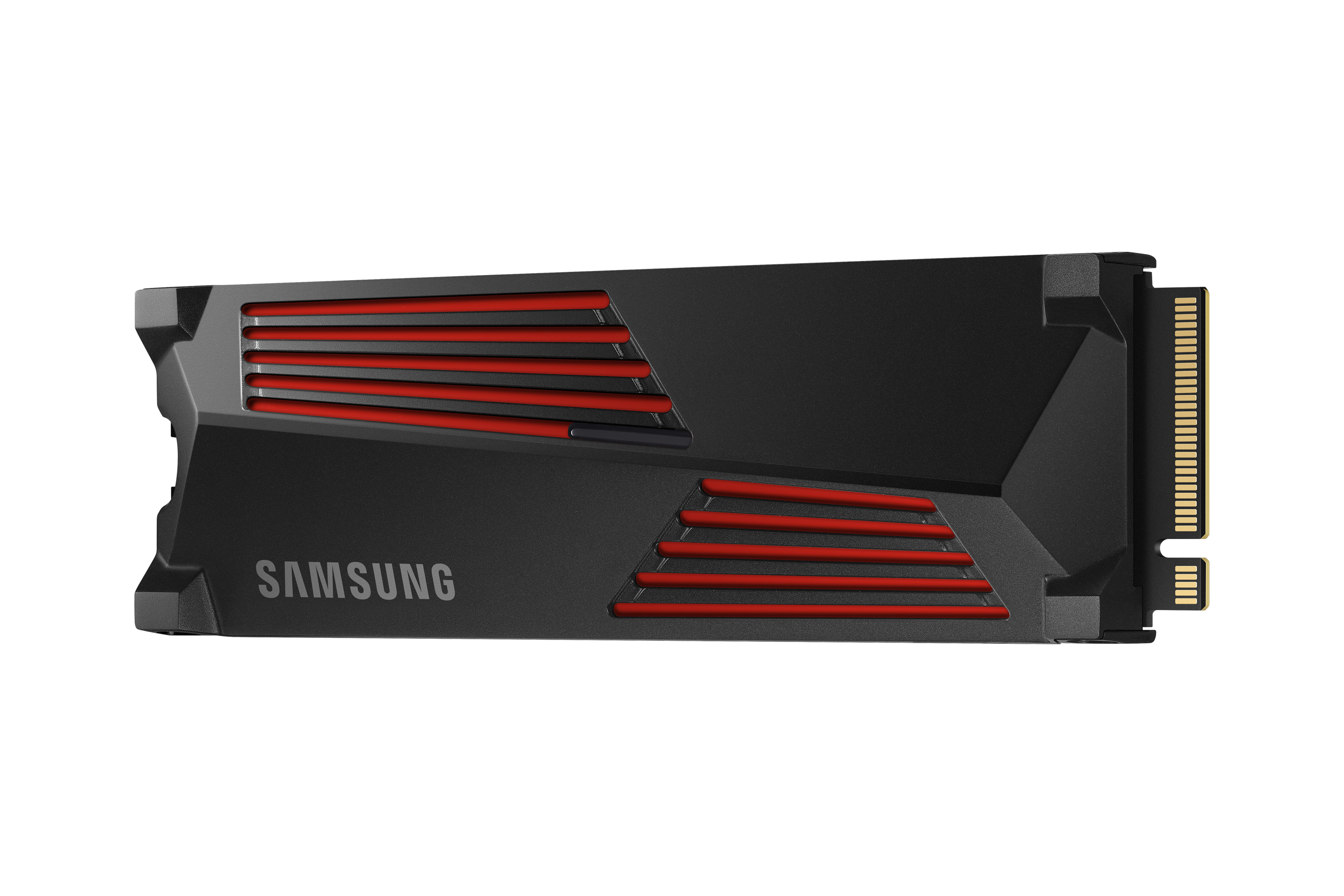 SSD M.2 (2280) 1TB Samsung 990 PRO Heatsink (PCIe/NVMe)