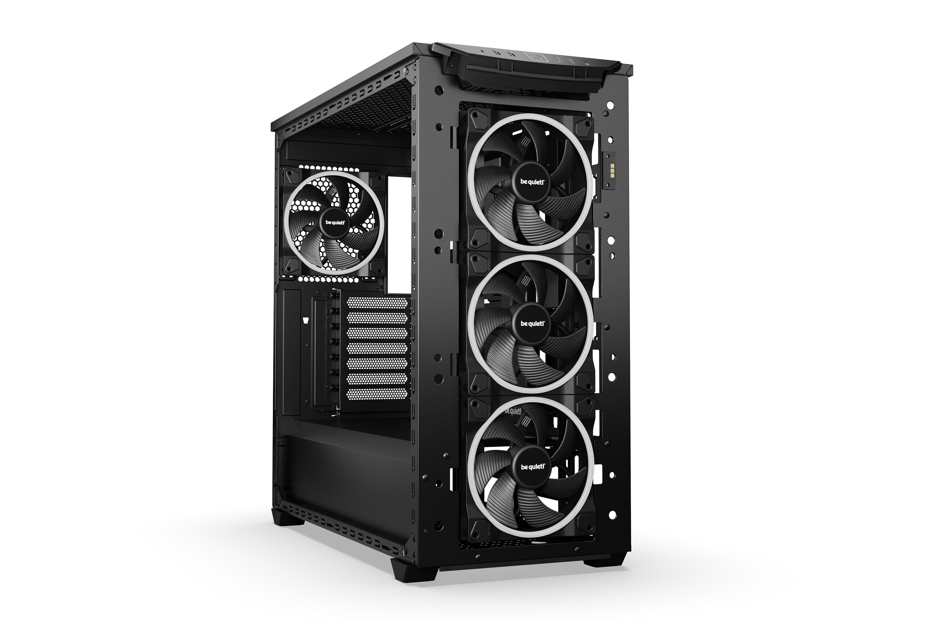 SHADOW BASE 800 FX, Tower-Gehäuse