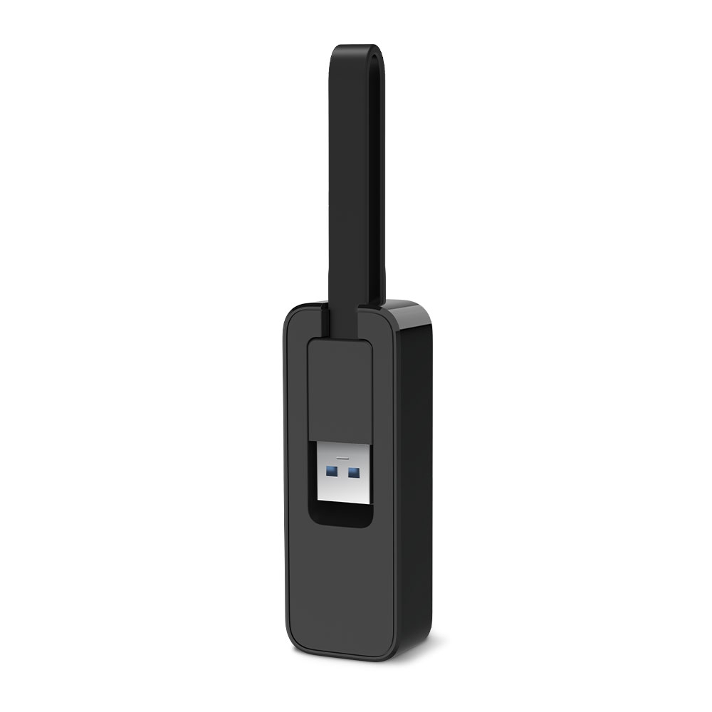 UE306, LAN-Adapter