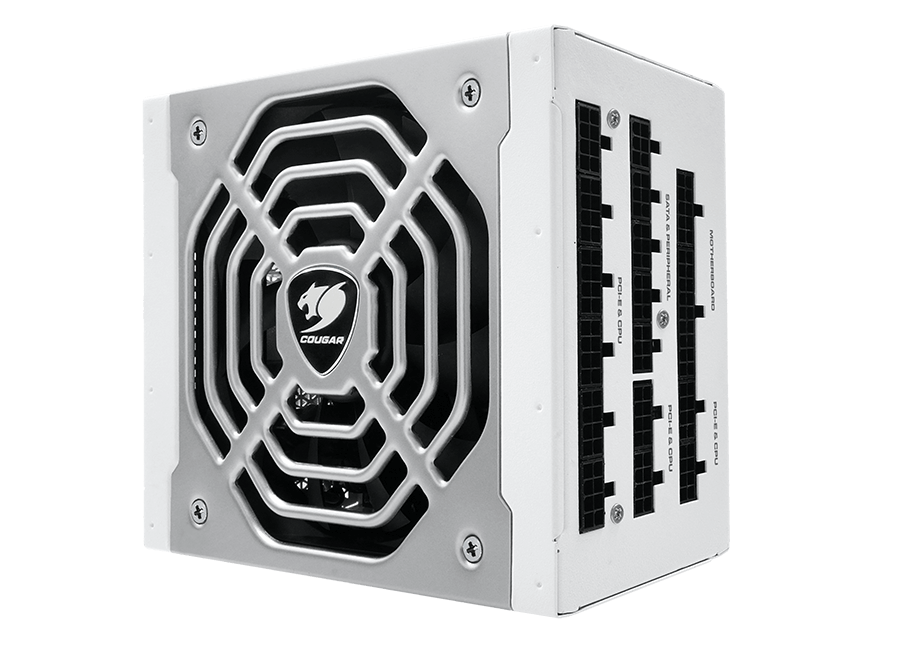 COUGAR Netzteil Polar 1200W ATX3.1 / 80 Plus Plat./Modular