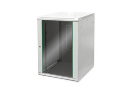 DIGITUS Netzwerkschrank Dynamic 16HE 816,20x600x600mm grau