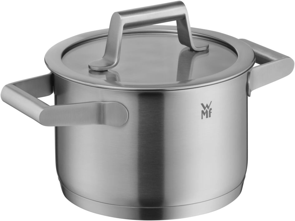 WMF Topf-Set Comfort Line silber 5-tlg., 5 Set