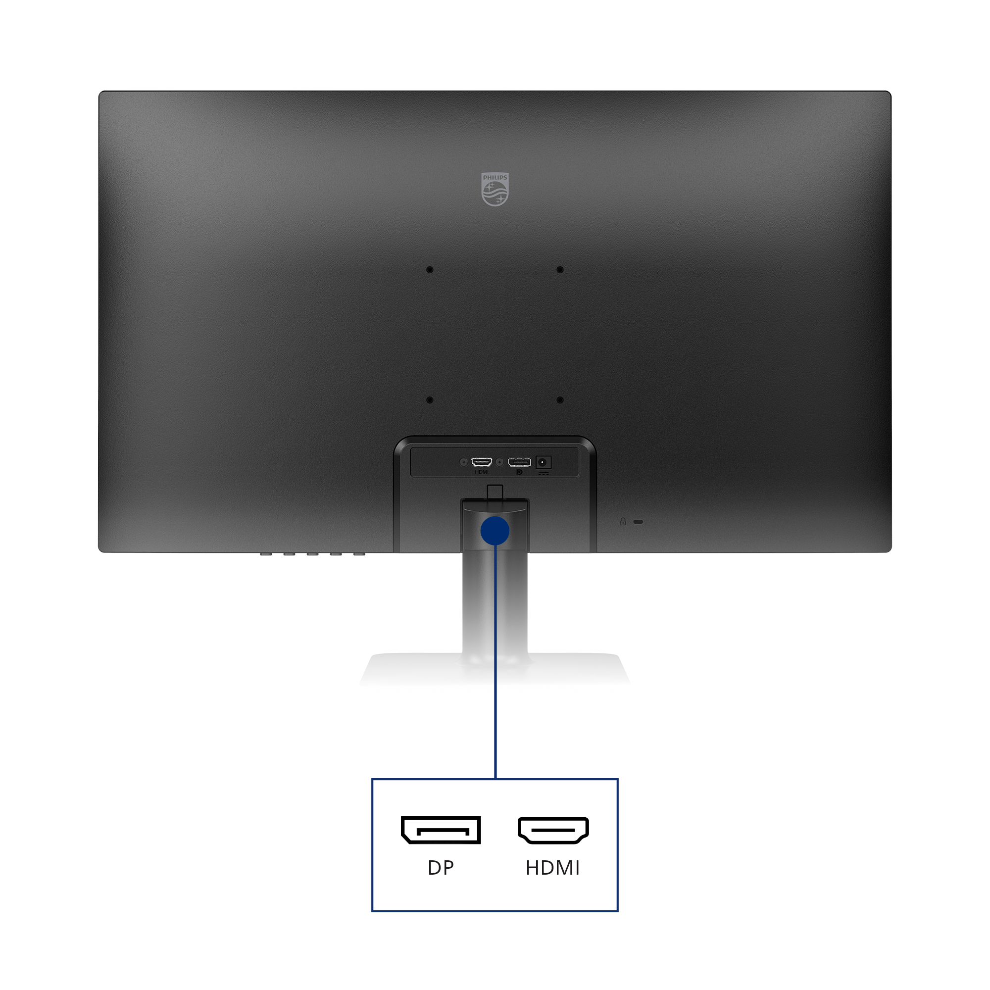 27E2N2500, LED-Monitor