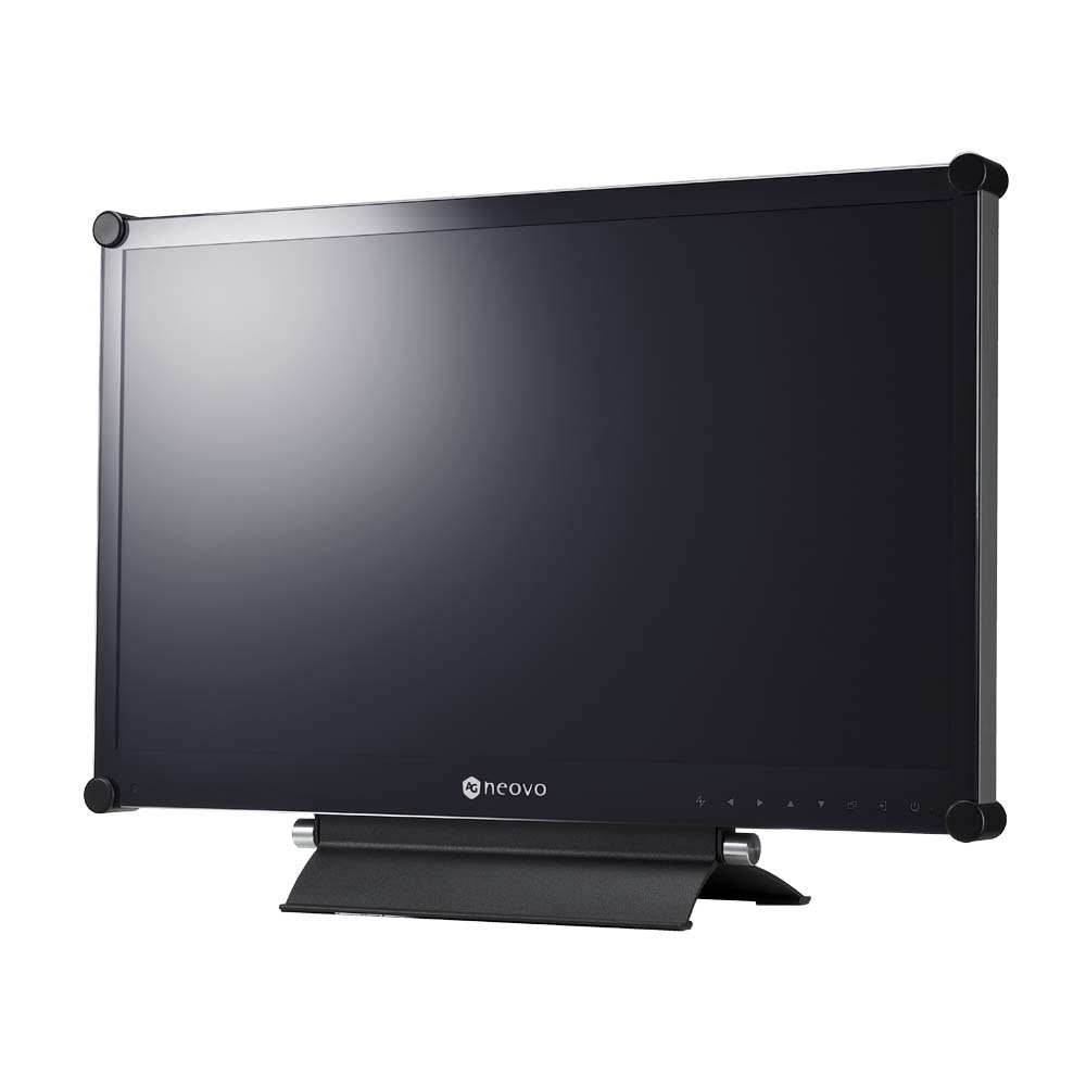 X-22E 22IN 1920X1080 FHD 250CD D-SUB DVI HDMI DP BLACK