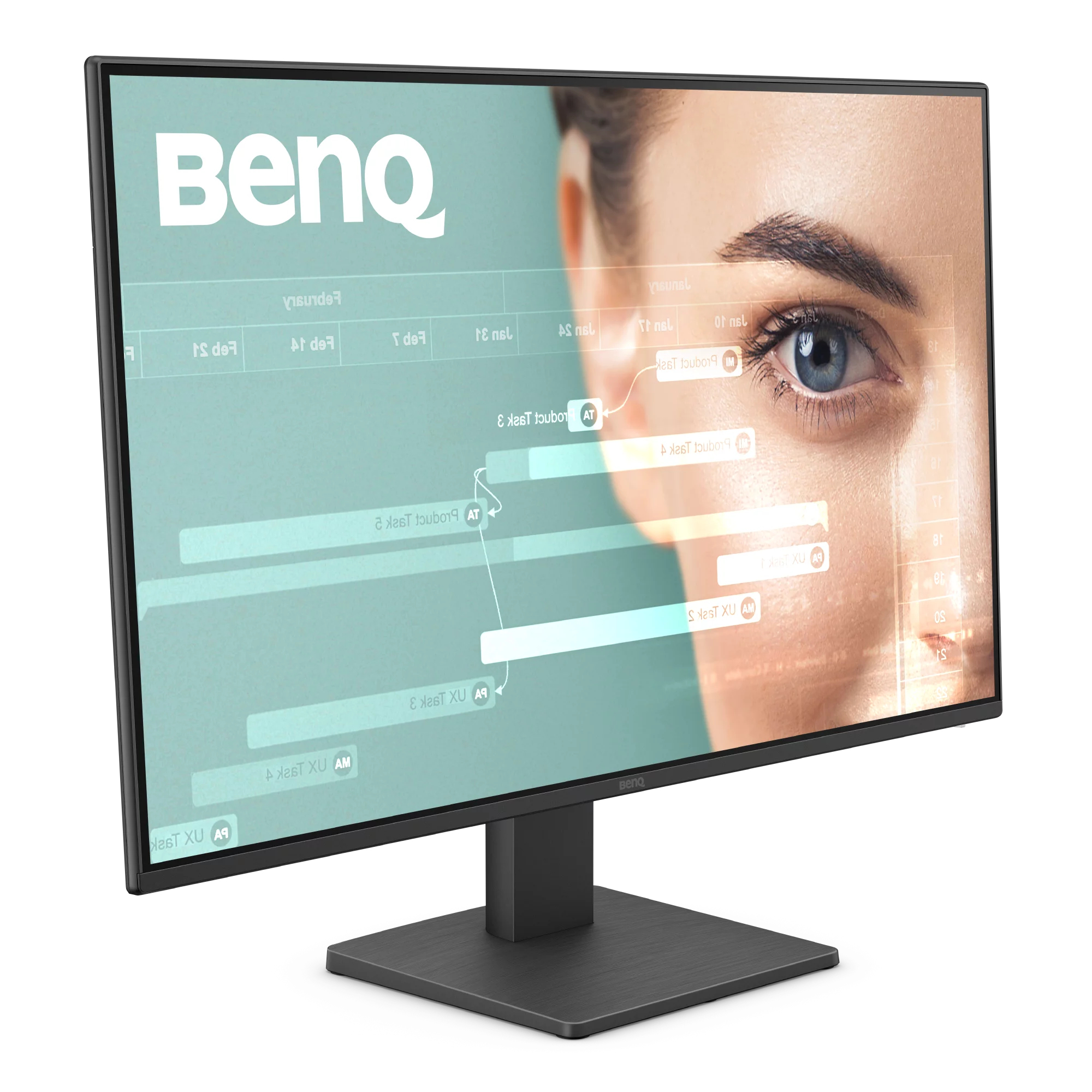 BenQ GW2791 Monitor 69,0 cm (27,0 Zoll) schwarz