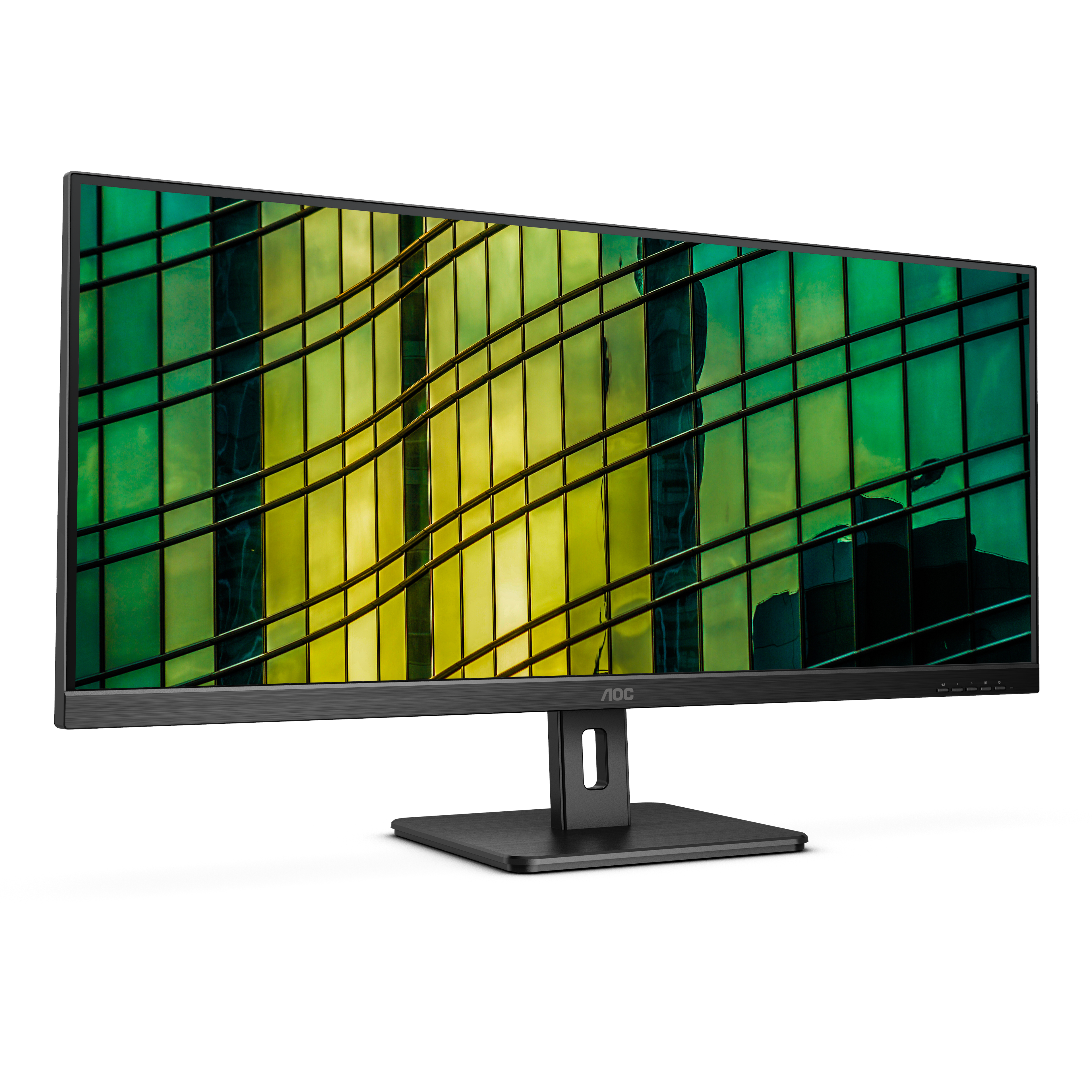 AOC 86,0cm (34) U34E2M 21:09 2xHDMI+DP black 4ms