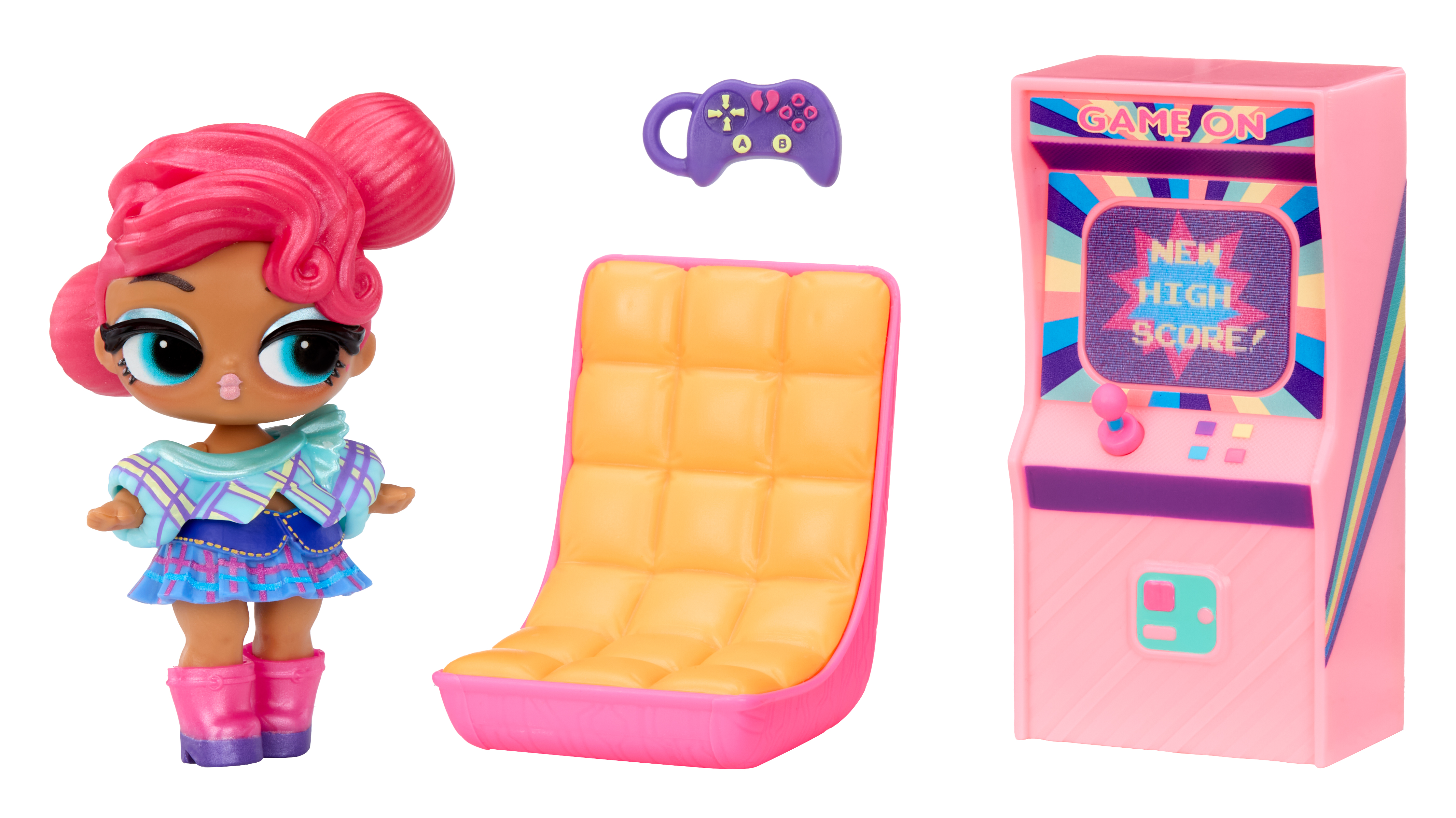 Furniture Pack, Spielfigur