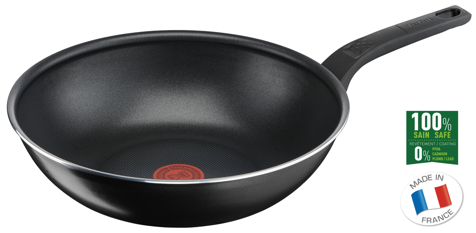 Wok-Pfanne Easy Cook & Clean, Ø 28cm