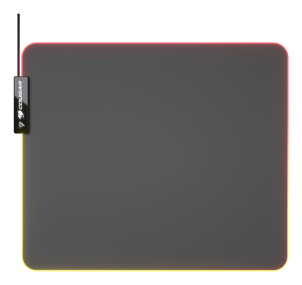 COUGAR Gaming Mauspad Neon, ARGB, 350x300