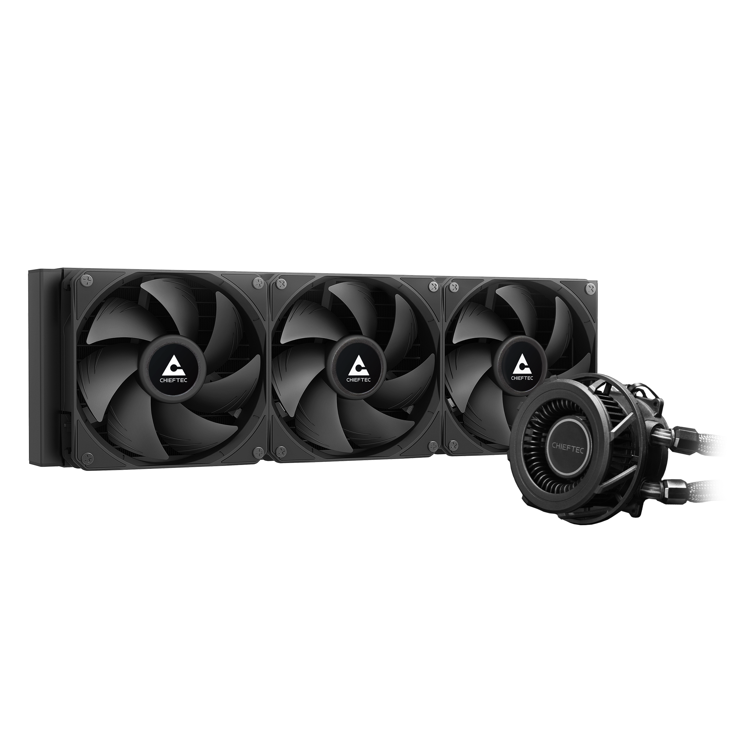 ICEBERG PRO 360 DARK, Wasserkühlung