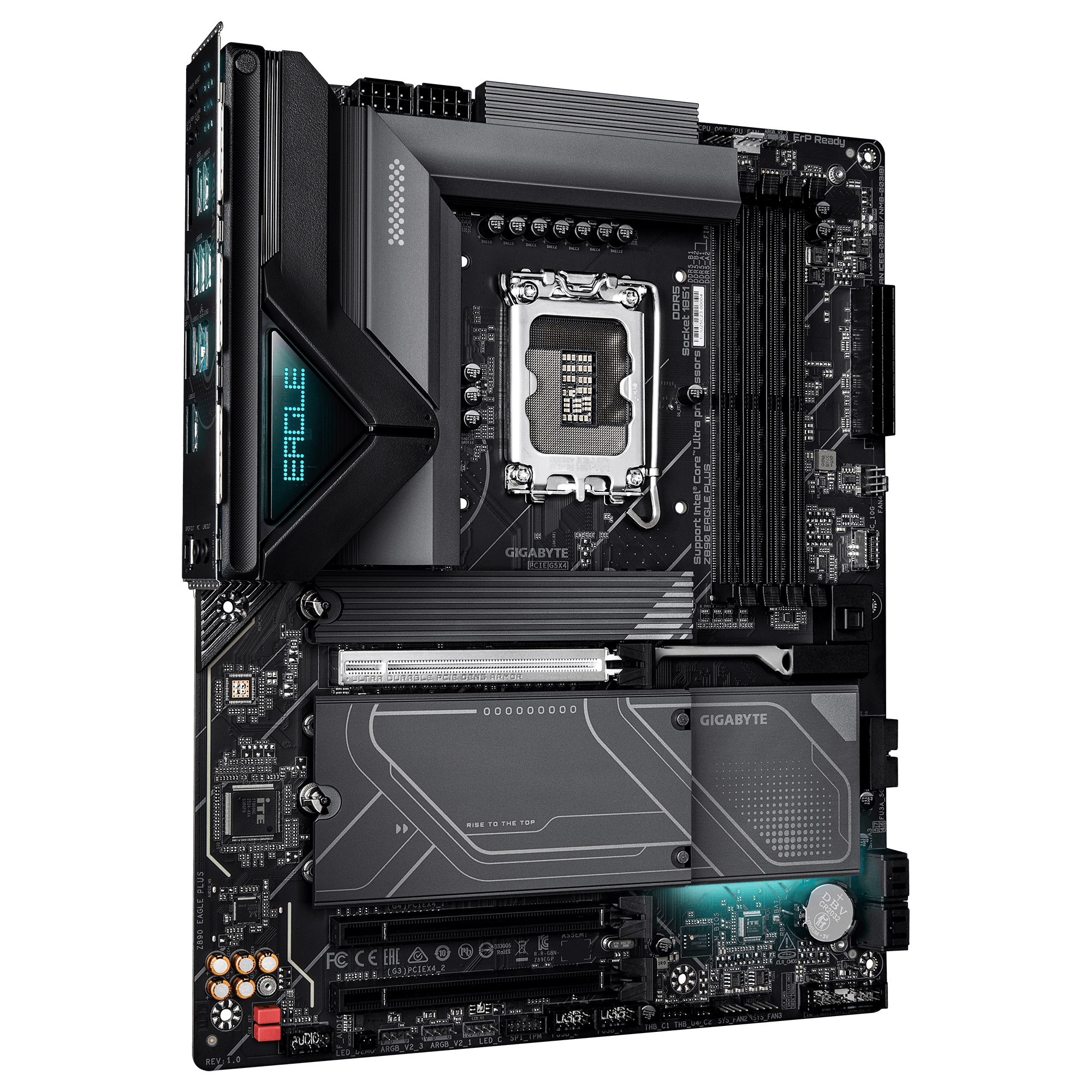 Gigabyte GA-Z890 EAGLE PLUS (1851) (D)