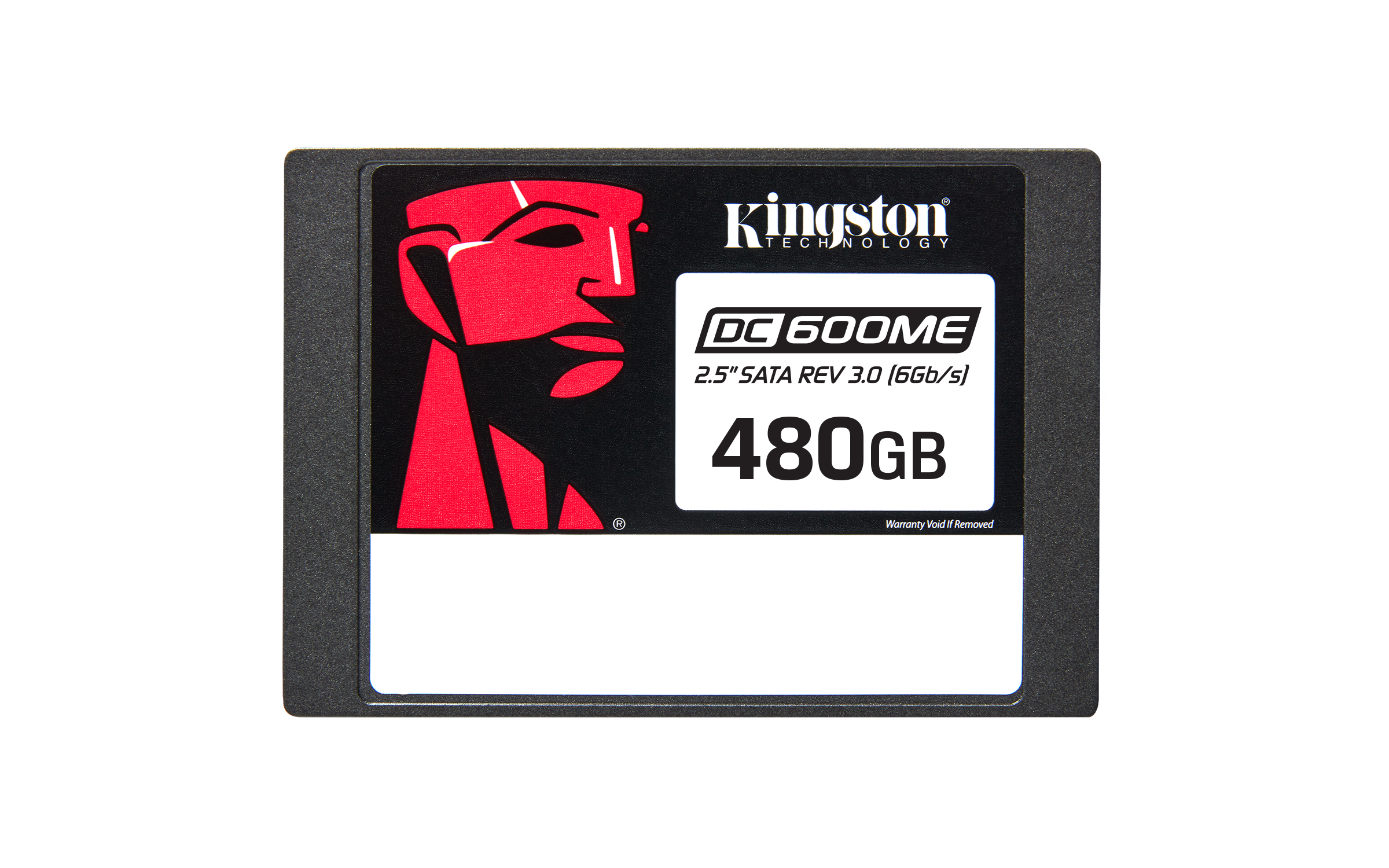 KINGSTON 480GB DC600ME Mixed-Use TCG Opal 6,35cm 2,5Zoll Enterprise SATA SSD