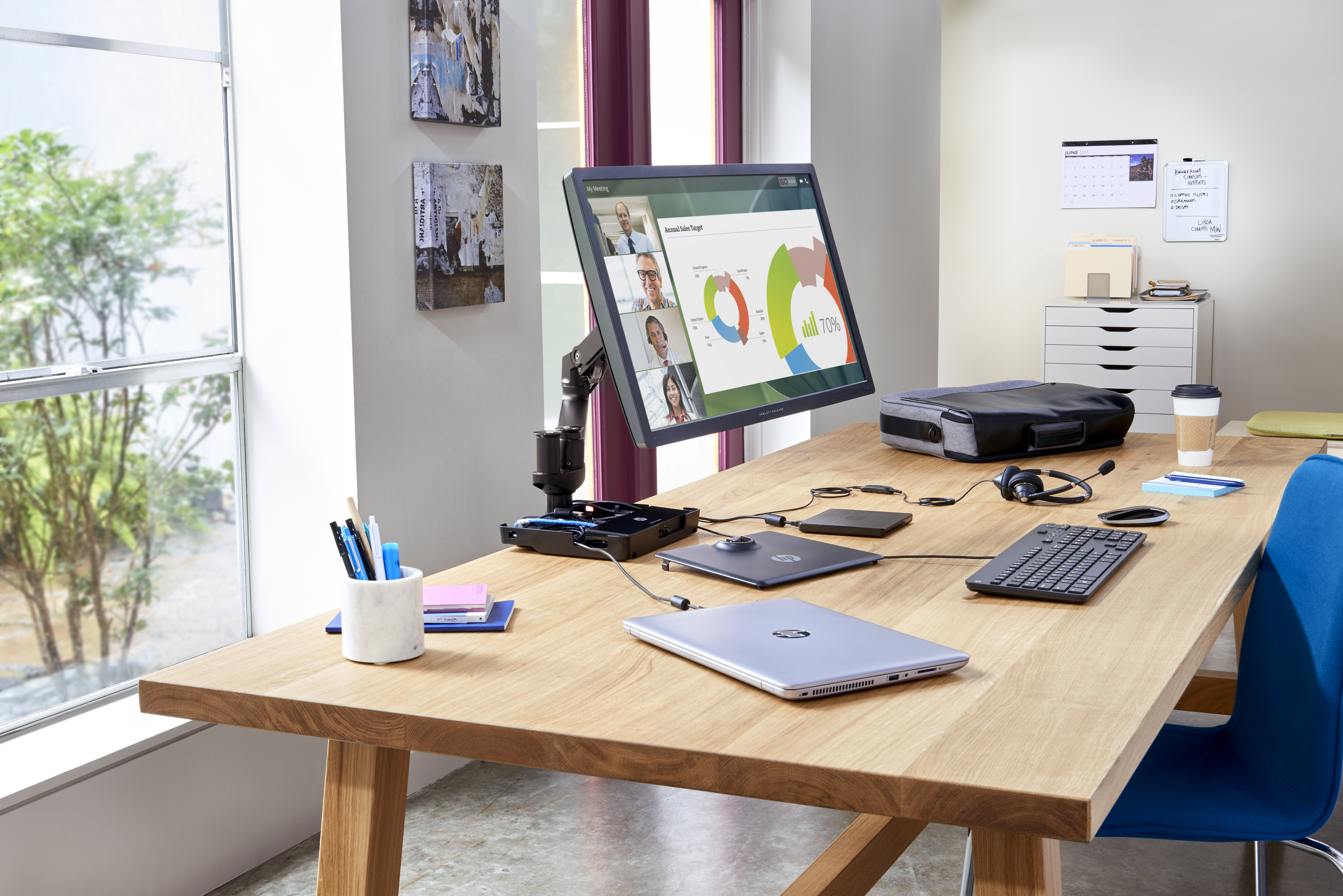 HP USB-C TO USB-C 100W CABLE F/ DEDICATED WORKSTATION