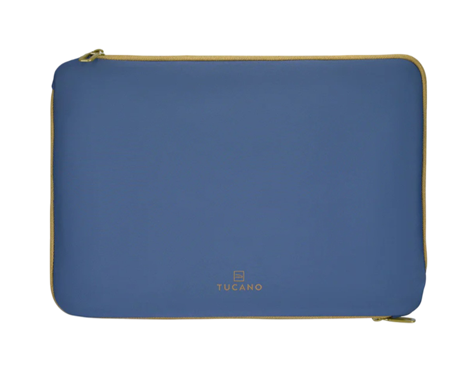 DOPPIO SLEEVE SCHUTZHUELLE MACB 16IN/LAPTOP 15.6IN BLAU