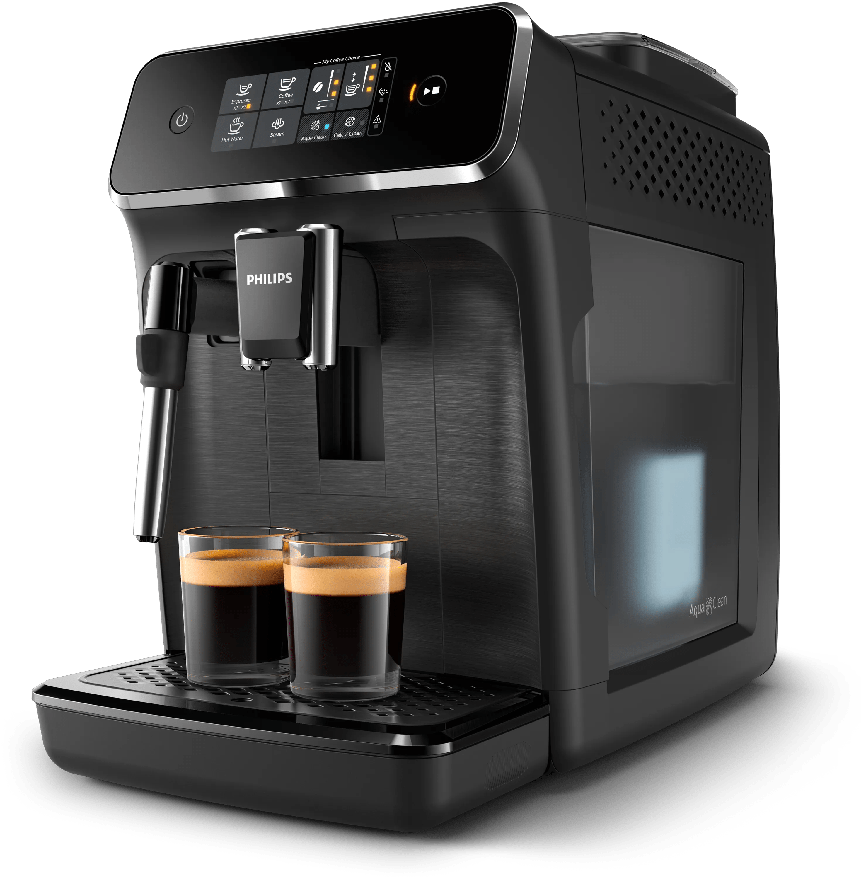 Philips EP2220/10 2200 Series Kaffeevollautomat schwarz