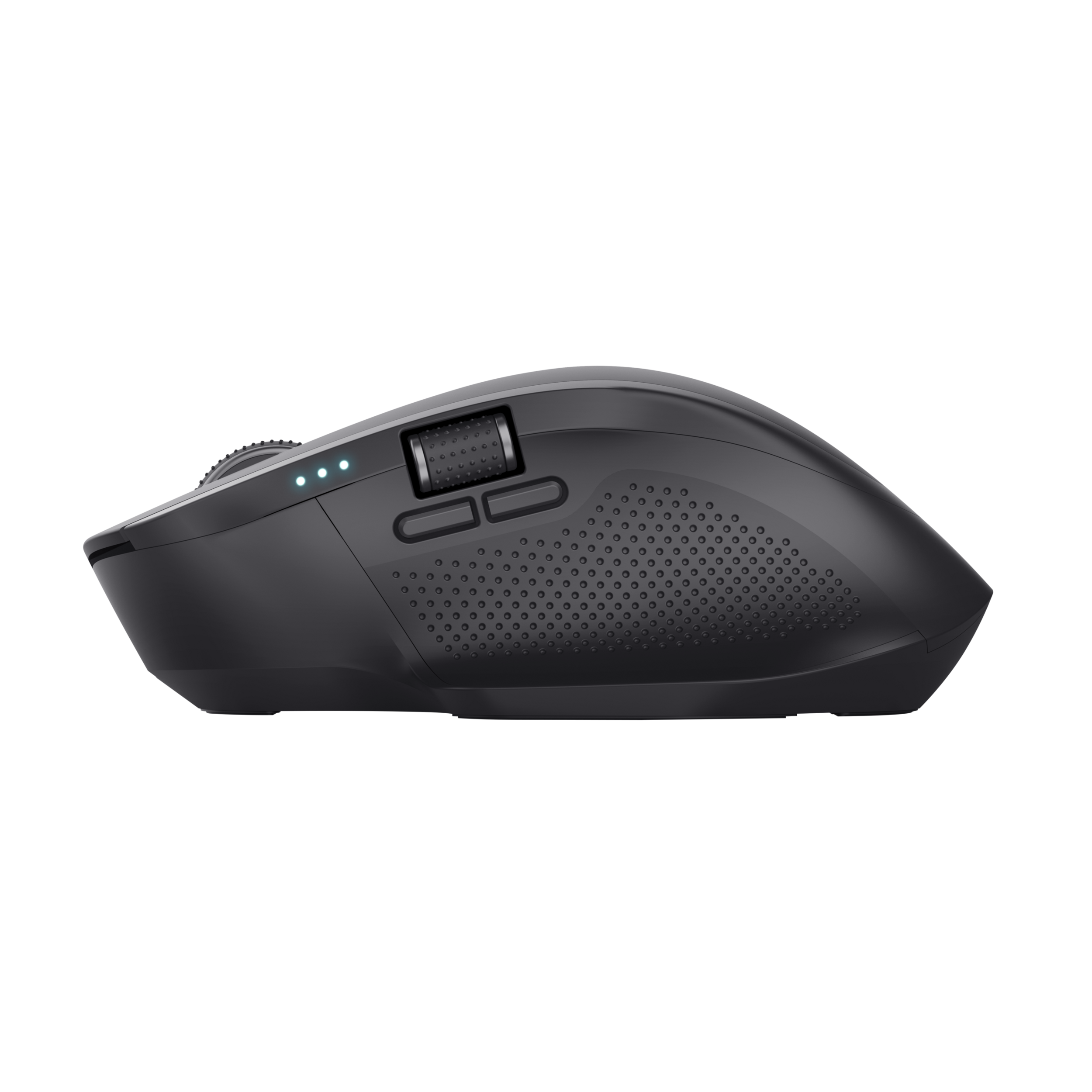 OZAA+ MULTI-CONNECT WIRELESS MOUSE BLK