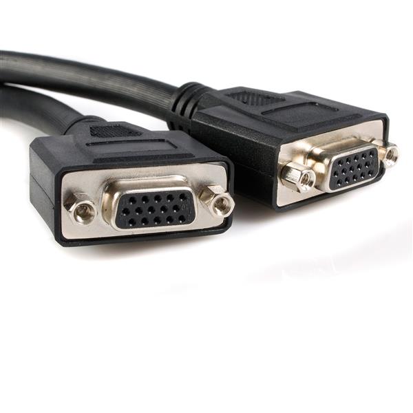 LFH59 TO DUAL VGA DMS59 CABLE .