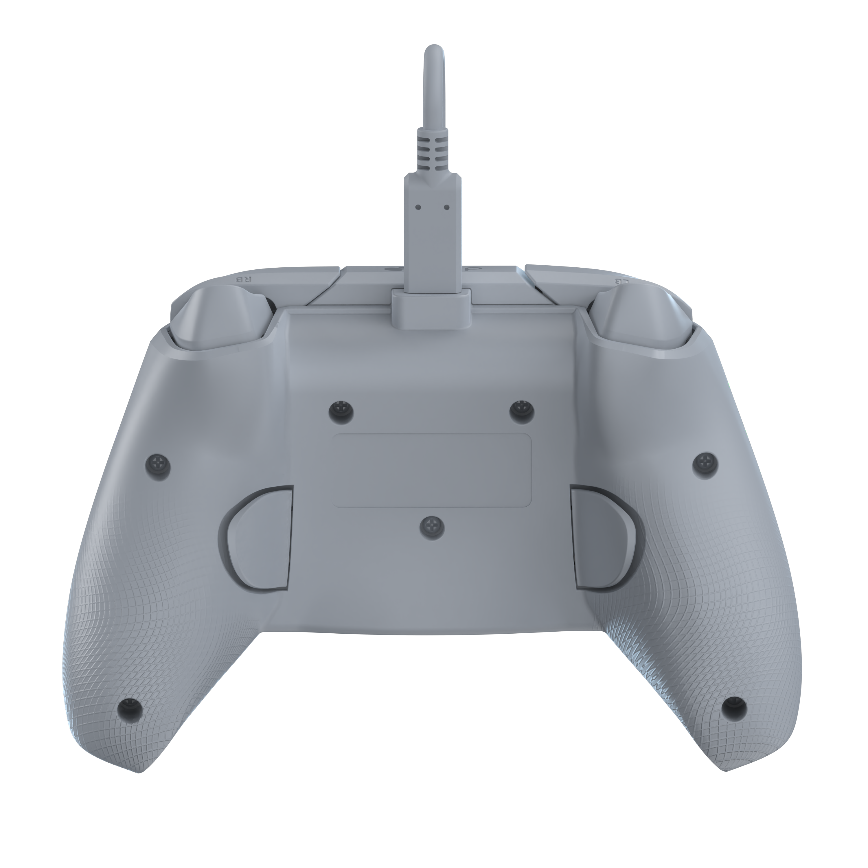 PDP Controller kabelgebunden Afterglow Wave grau XBOX Serie