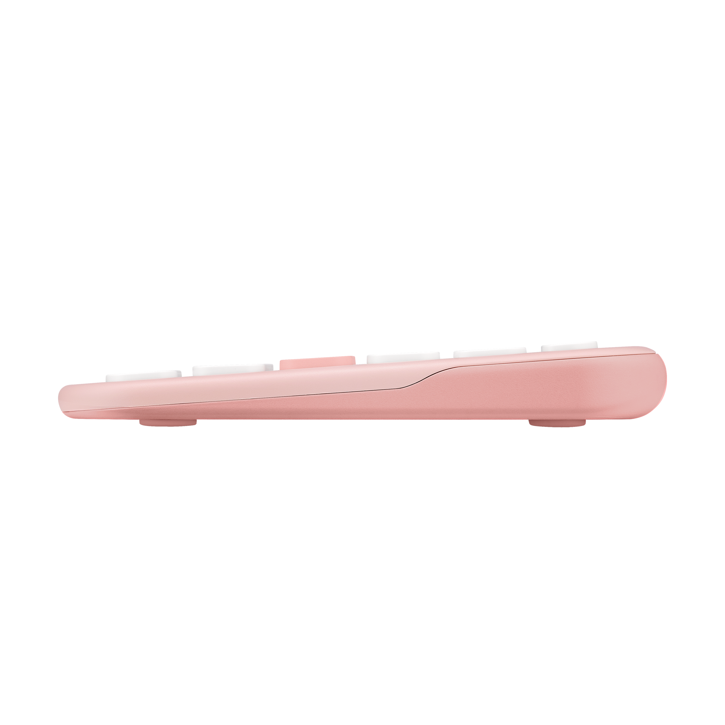 ASUS KW100 Marshmallow Tastatur pink