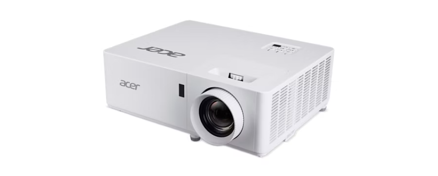 Acer Beamer PL6620 6000 ANSI lm WUXGA wh LAN