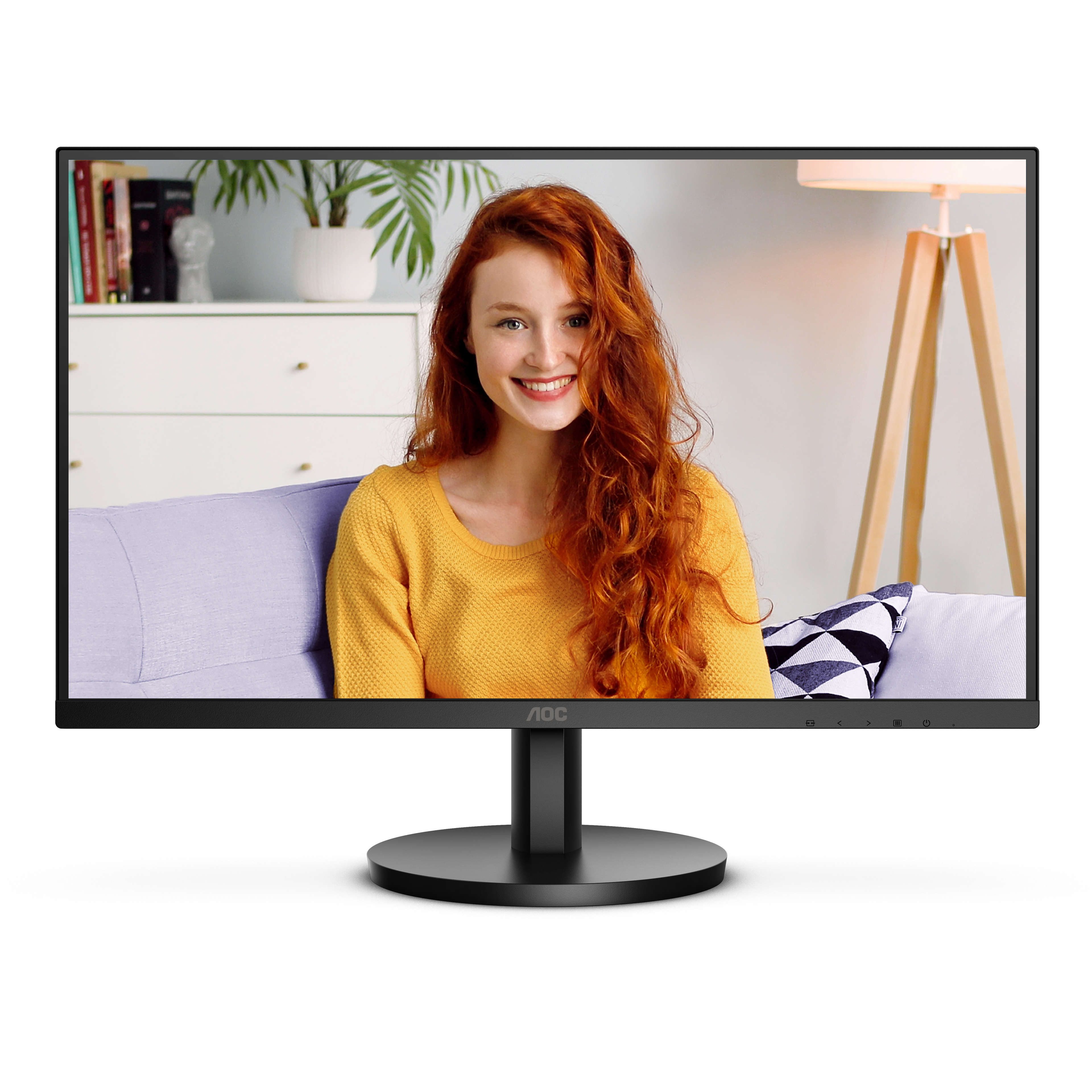 TFT AOC U27B3A 69 cm (27)2xHDMI,DisplayPort,SP