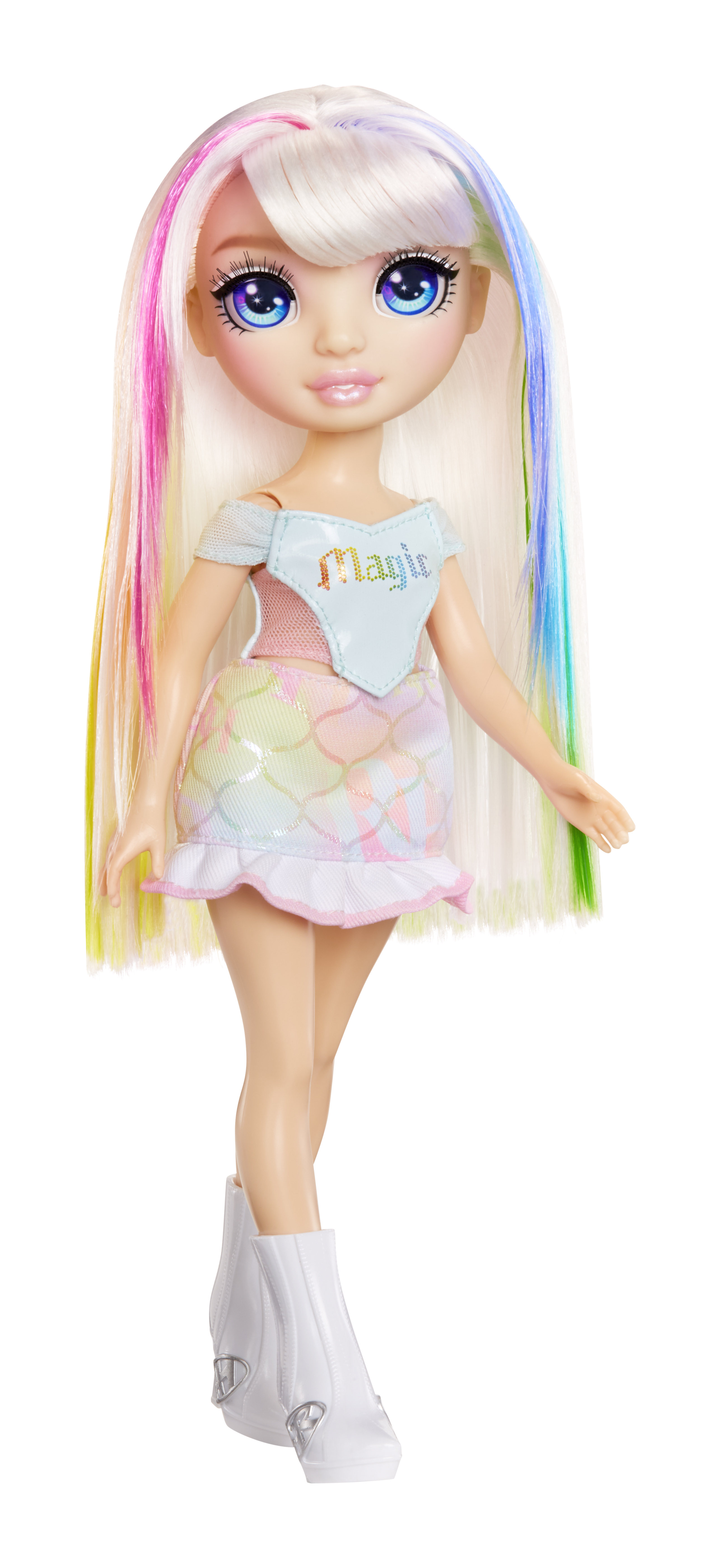 Rainbow High My Fashion Style - Amaya, Puppe