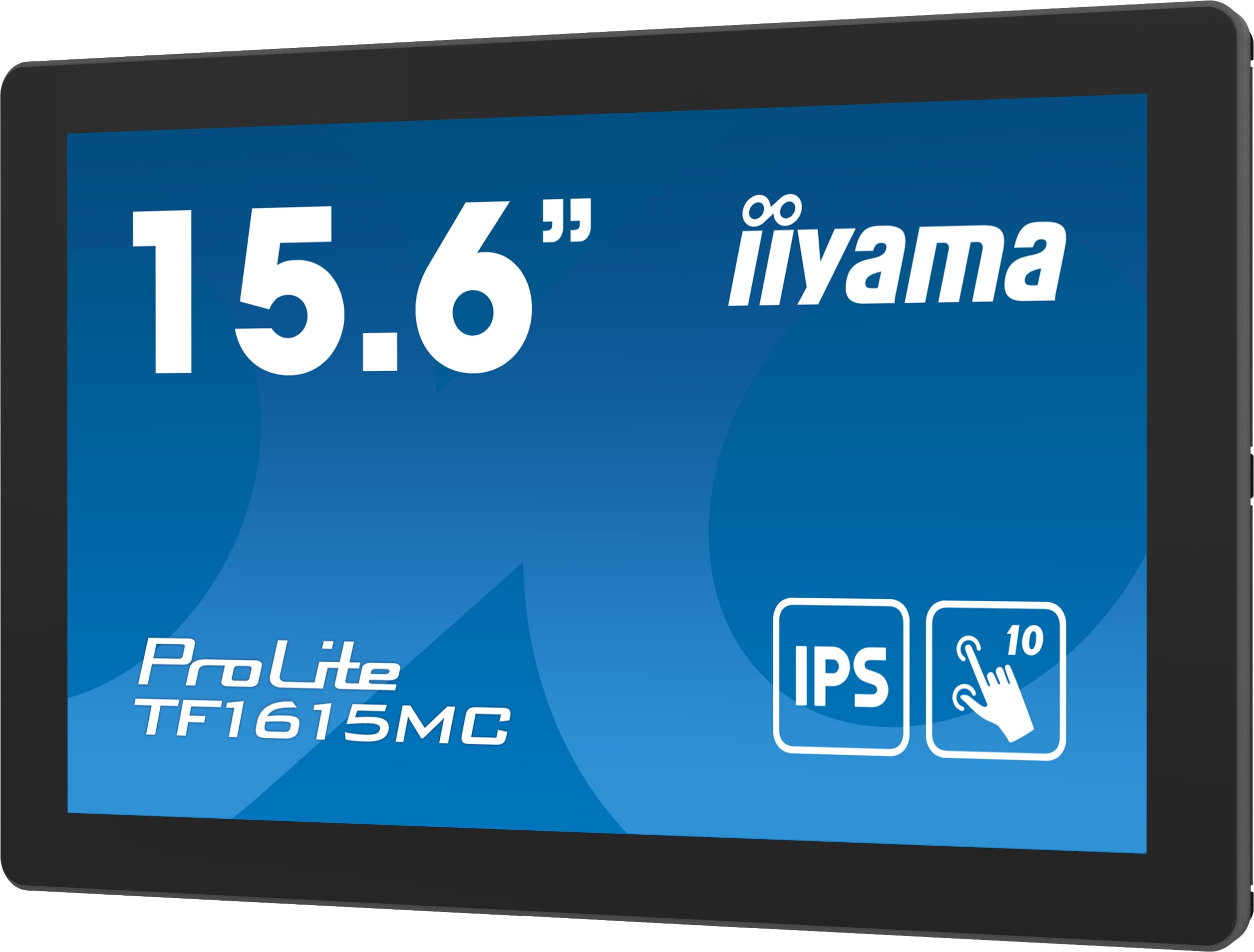 PROLITE TF1615MC-B1 15.6IN PCAP BEZEL FREE 10P TOUCH 1920X1080 4