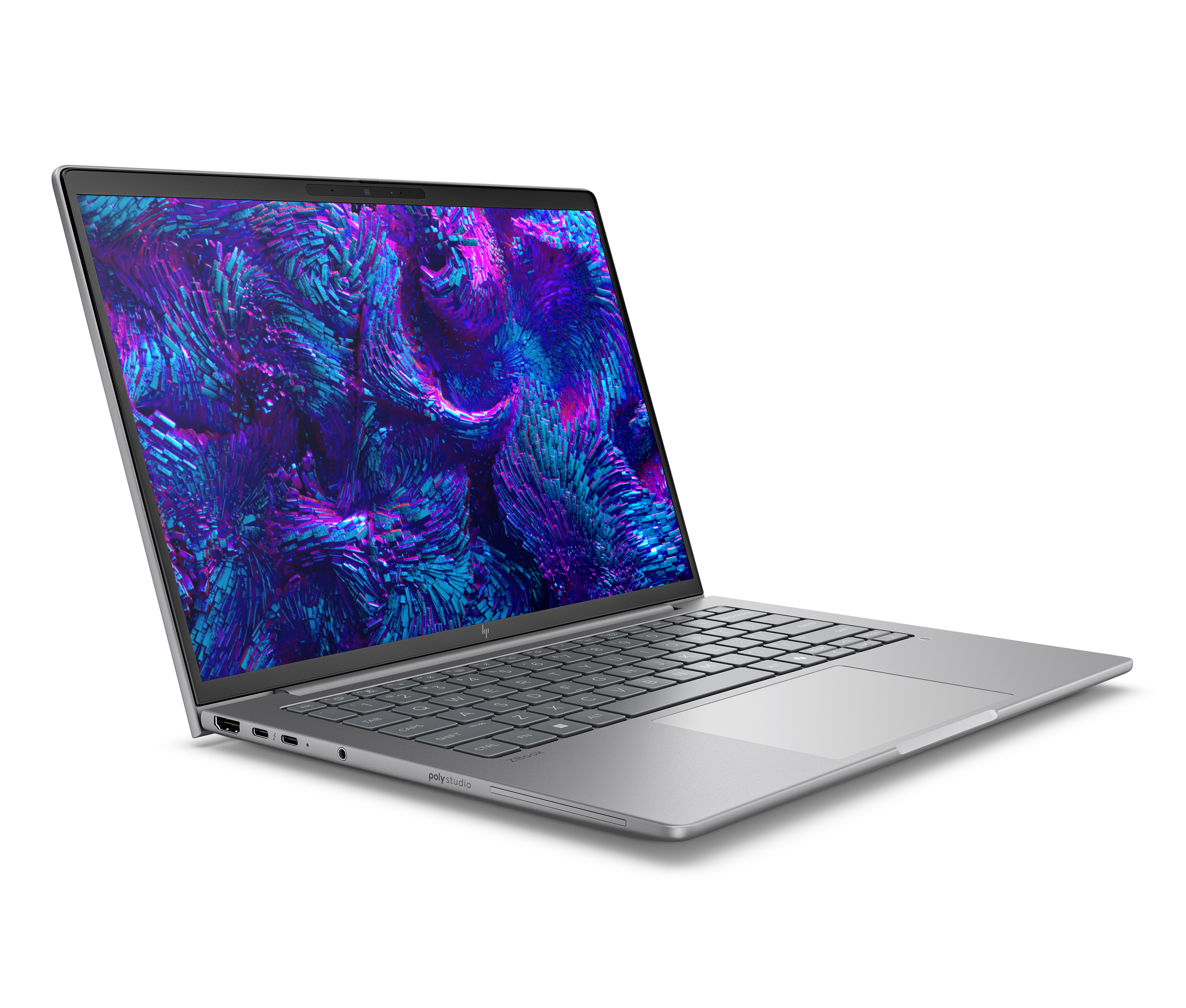 HP ZBook 8 G1i Intel Core Ultra 7 255H 35,56cm 14Zoll WUXGA 16GB 512GB/SSD NVIDIA RTX 500 Ada 4GB W11P 3J Gar (DE)