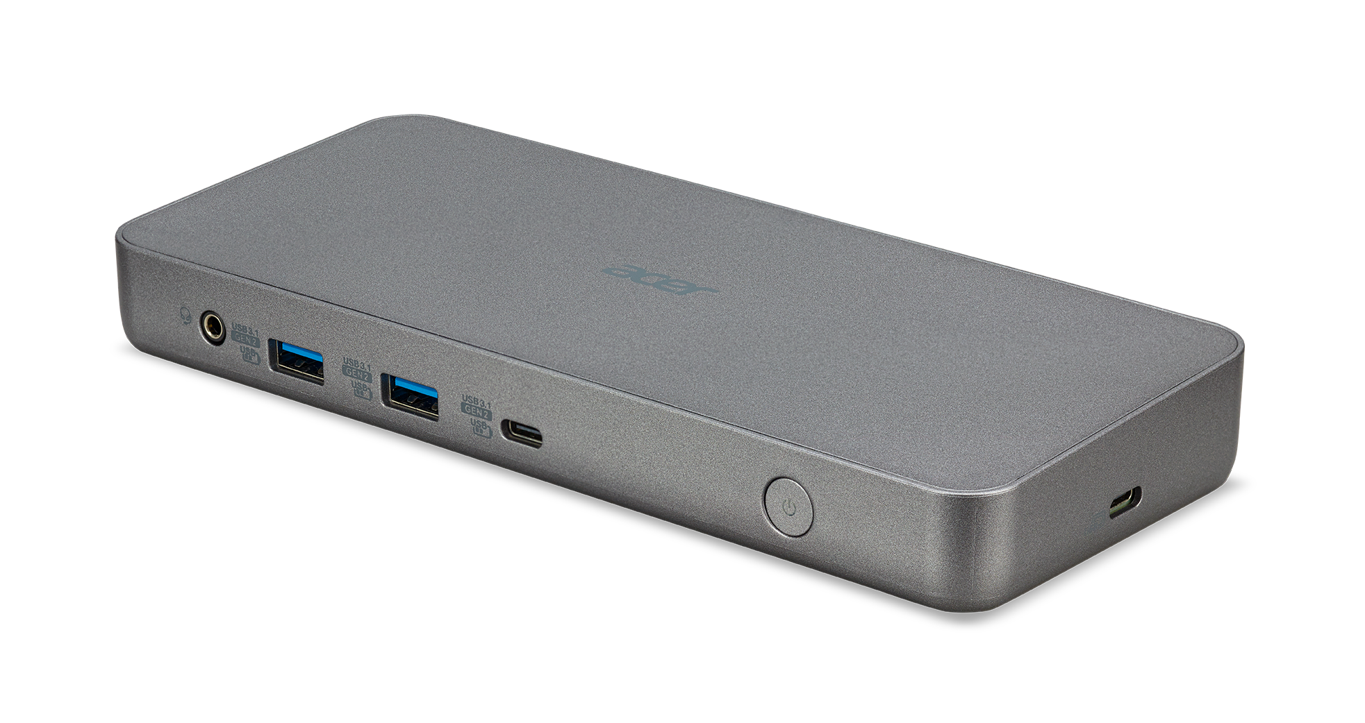 USB TYPE-C DOCK II D501 ADK021 CERTIFIED BY WORKS WITH CHROMEBO