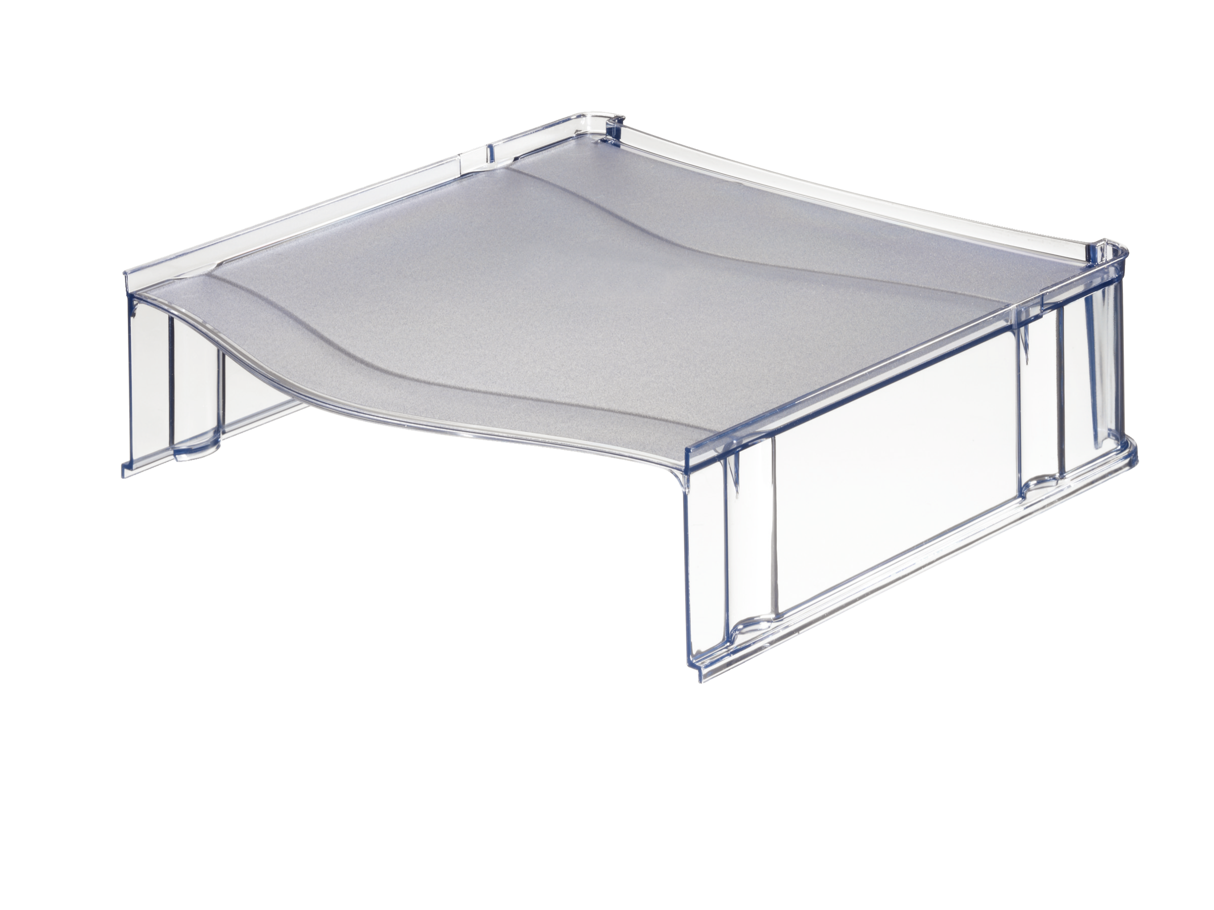 LEITZ Distanzhalter für Briefablage Plus transparent, 1 St.