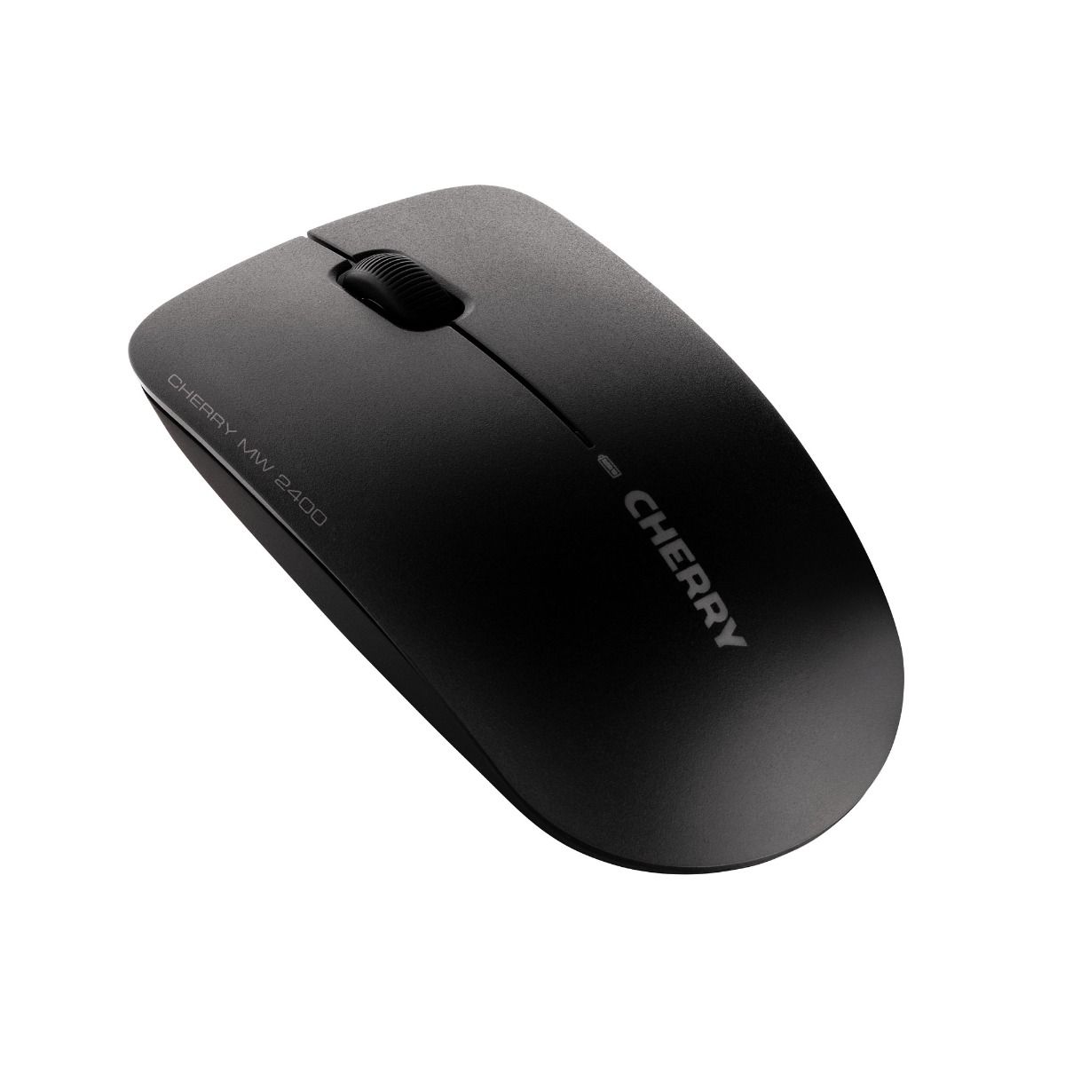 Mouse Cherry MW2400 wireless black (JW-0710-2)