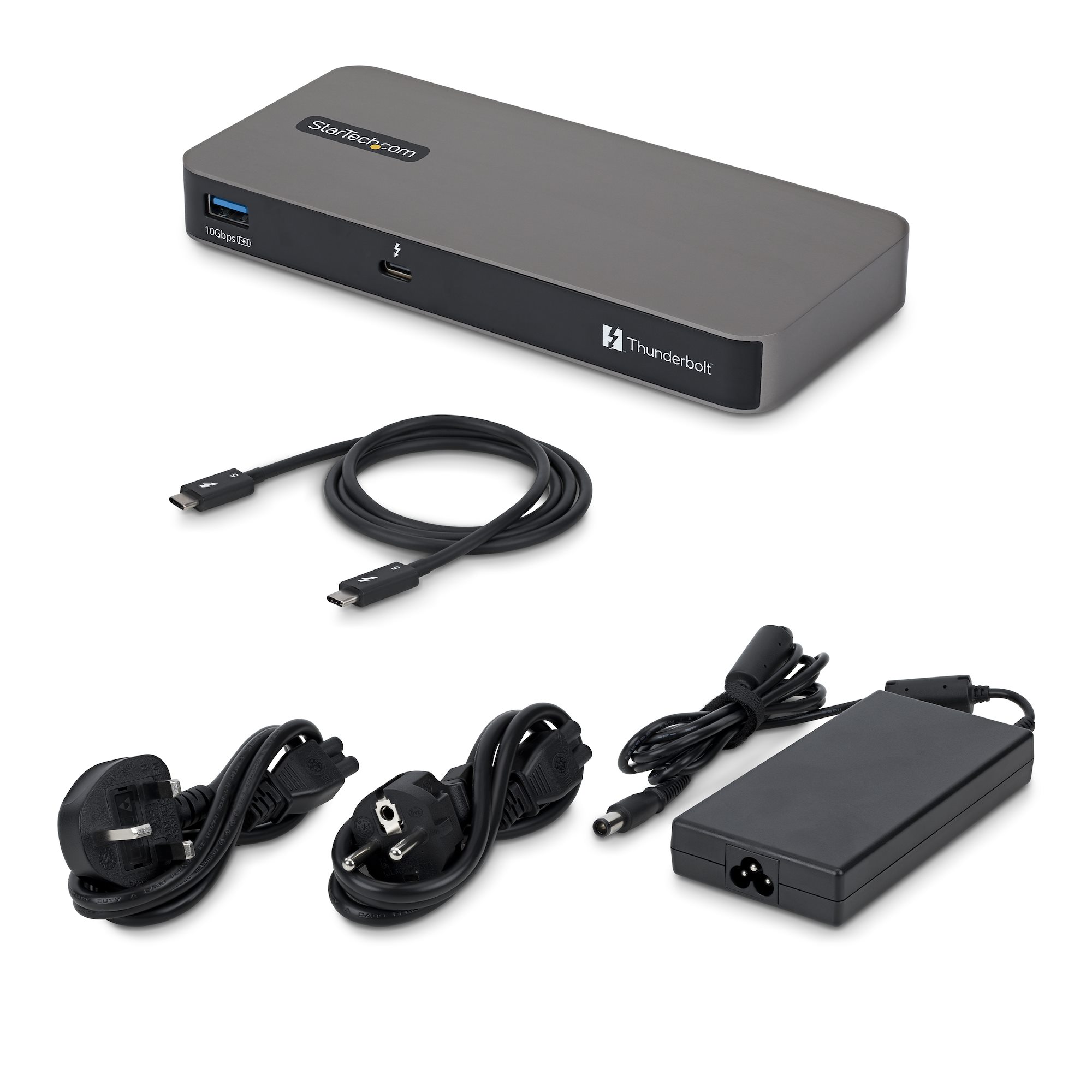 303UE-TB5-HUB 4-PORT THUNDERBOLT 5 HUB