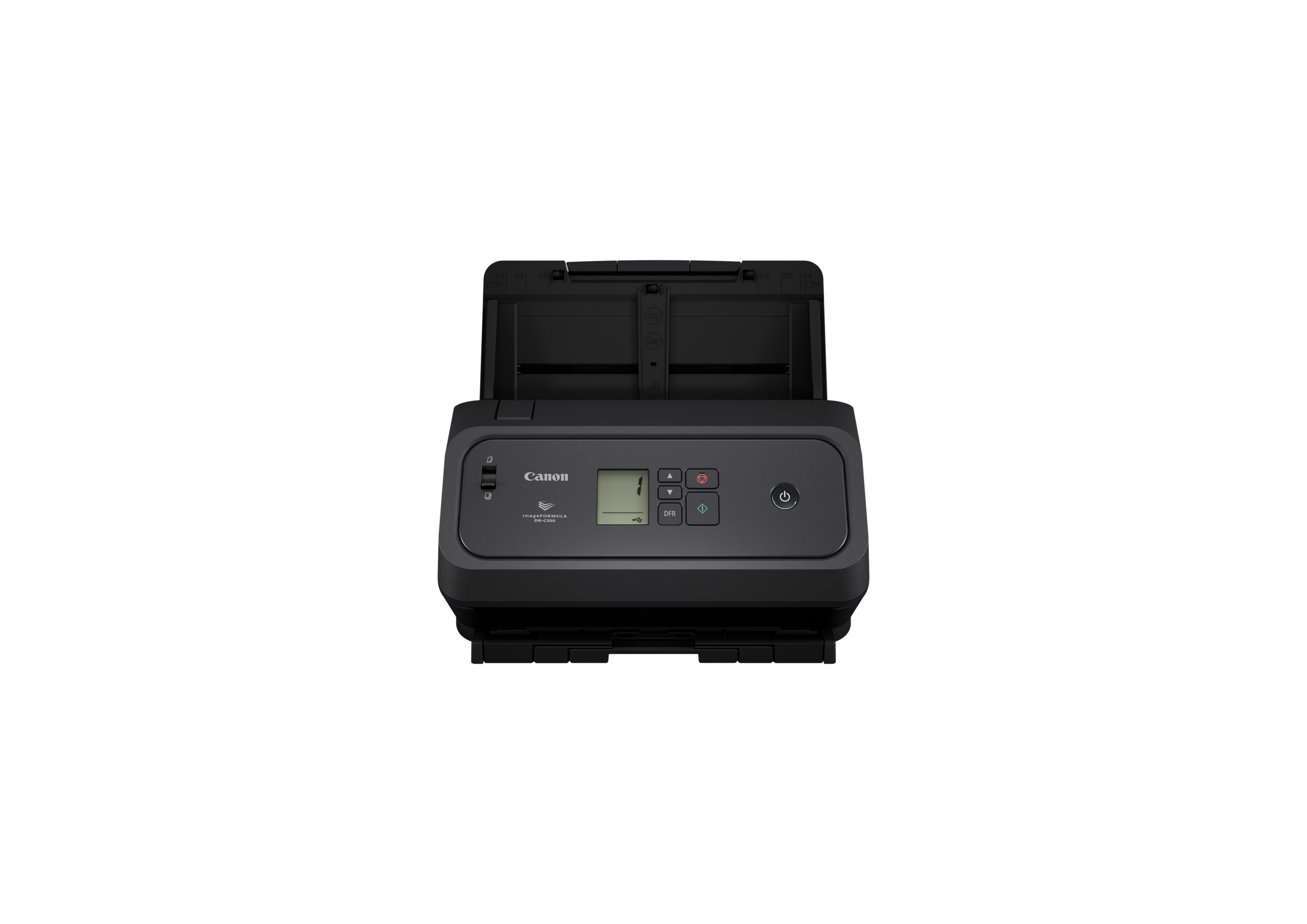 CANON DR-C350 A4 Document Scanner Duplex 50ppm 100 sheet ADF USB