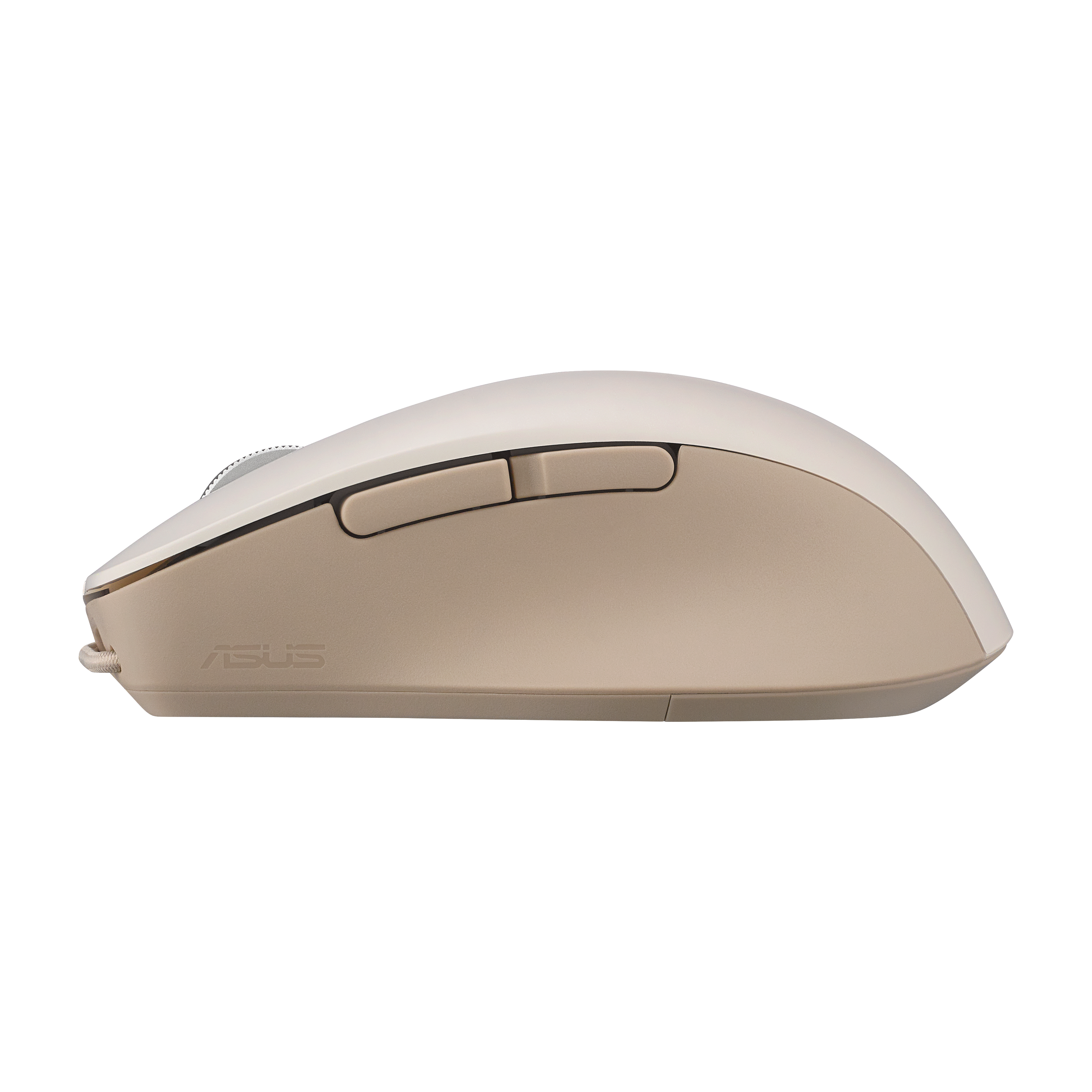 ASUS MD200 Maus wireless 4200dpi beige
