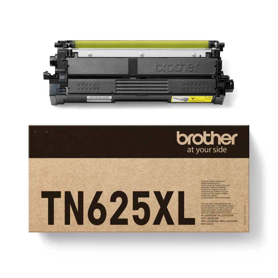 Toner Brother TN-625Y