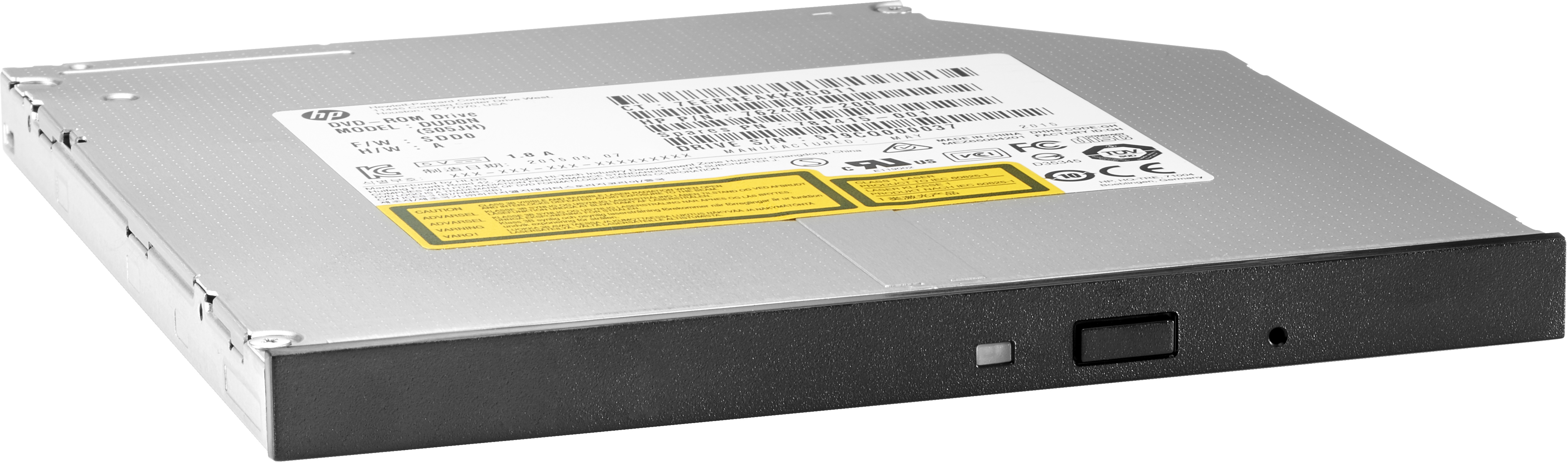 HP Z2 TWR SUPERMULTI DVD-WRITER 9.5 ODD