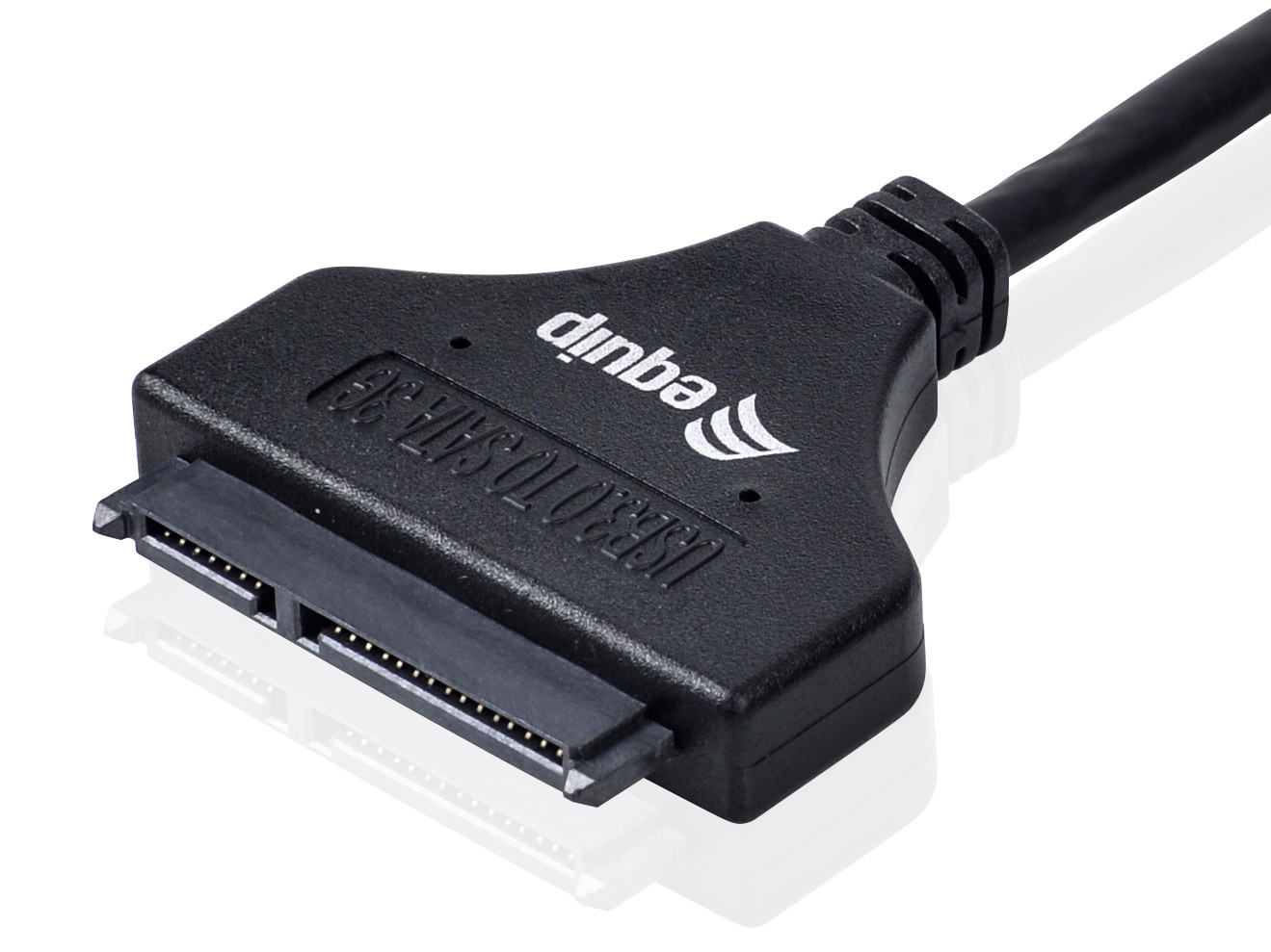 Equip Adapter USB-A3.0->SATA 2.5 5Gbps 0.50m PVC