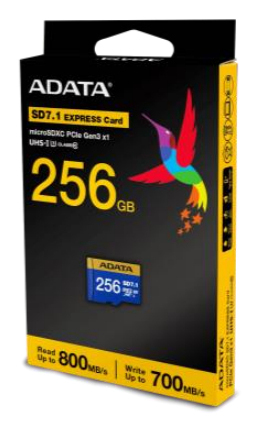 Premier Extreme microSDXC SD7.1 256 GB, Speicherkarte