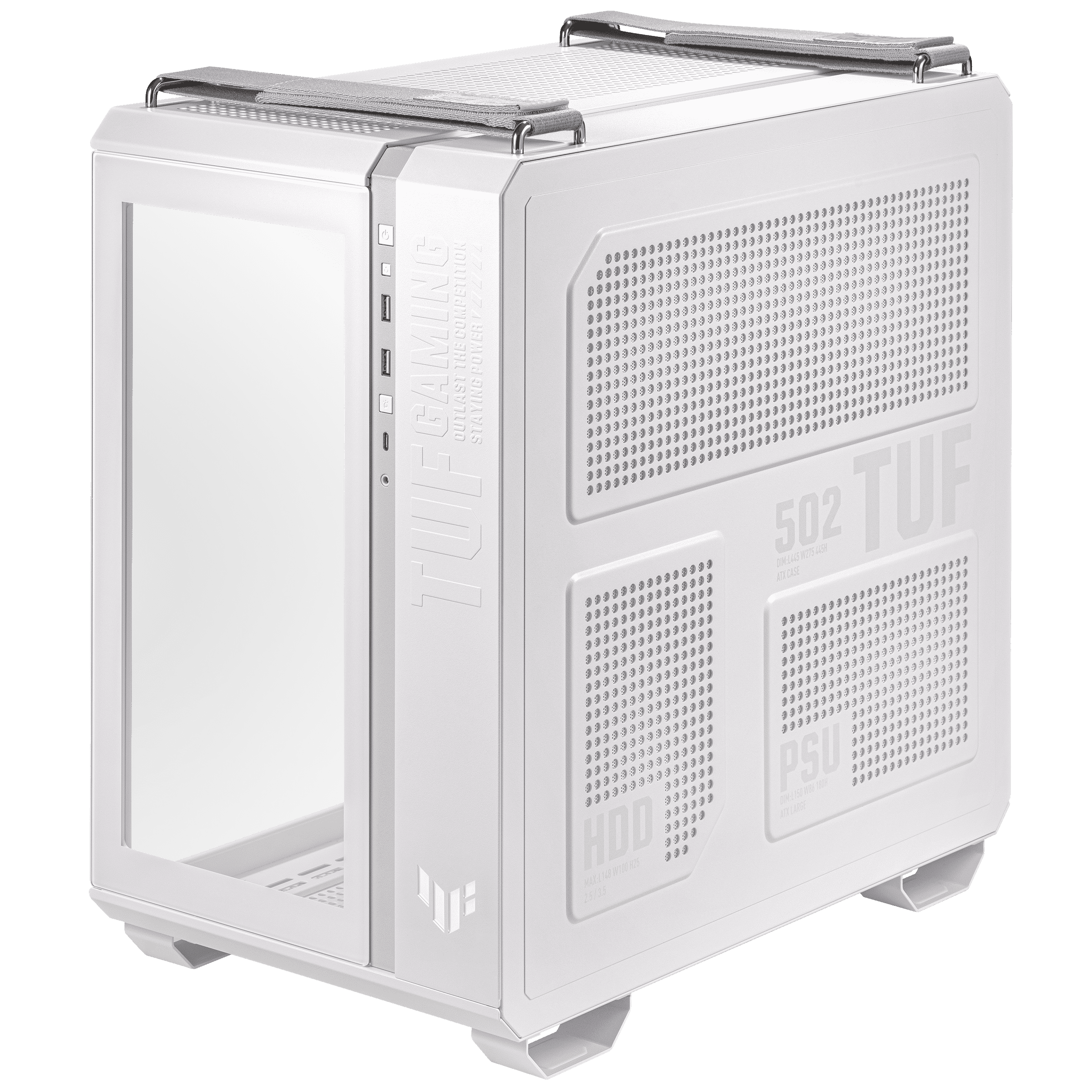 TUF GAMING GT502 PLUS , Tower-Gehäuse