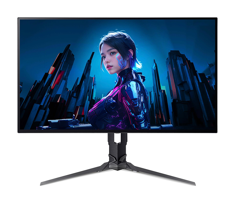 Predator X27UF3 OLED, Gaming-Monitor