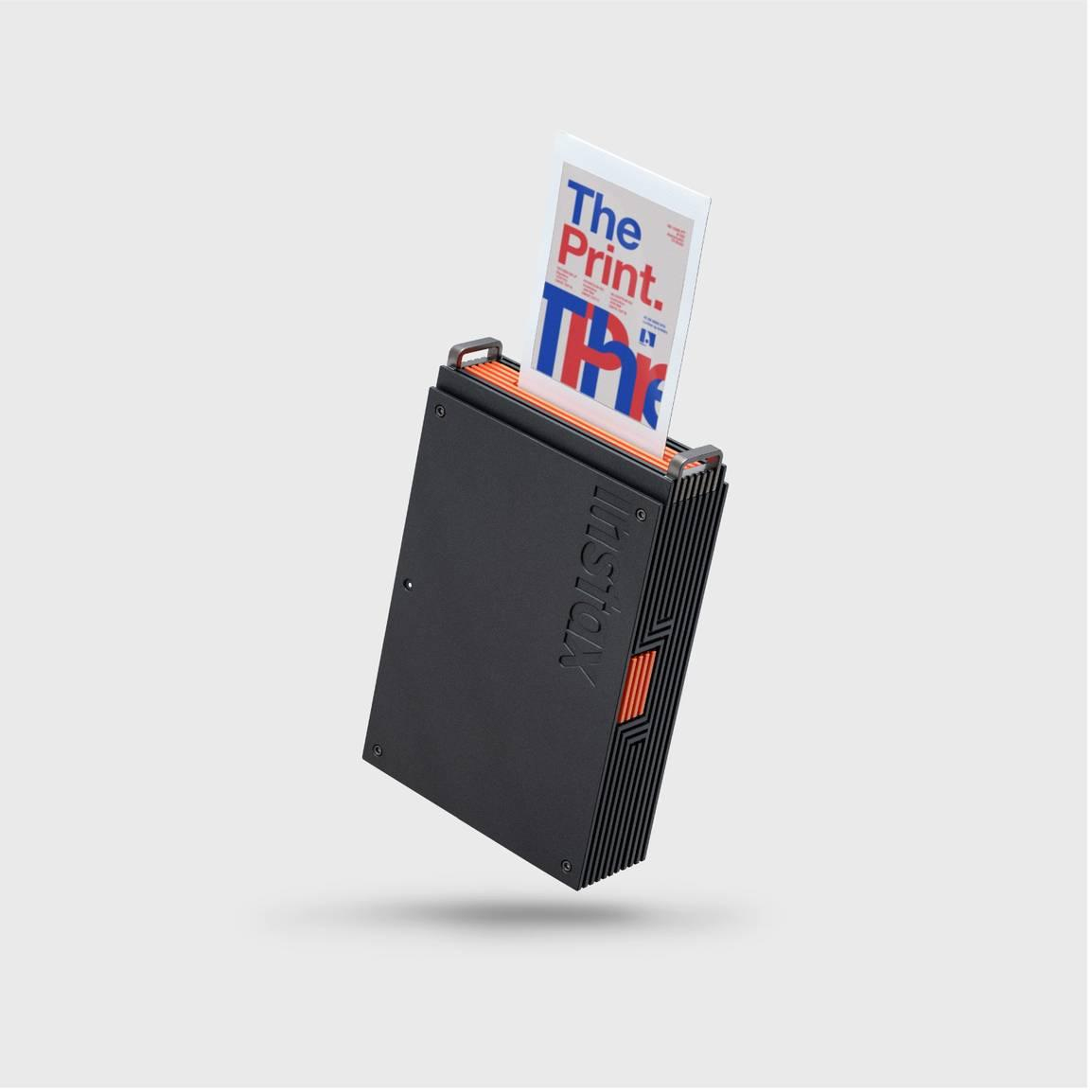 Fujifilm INSTAX mini LINK PLUS™ Black EX D