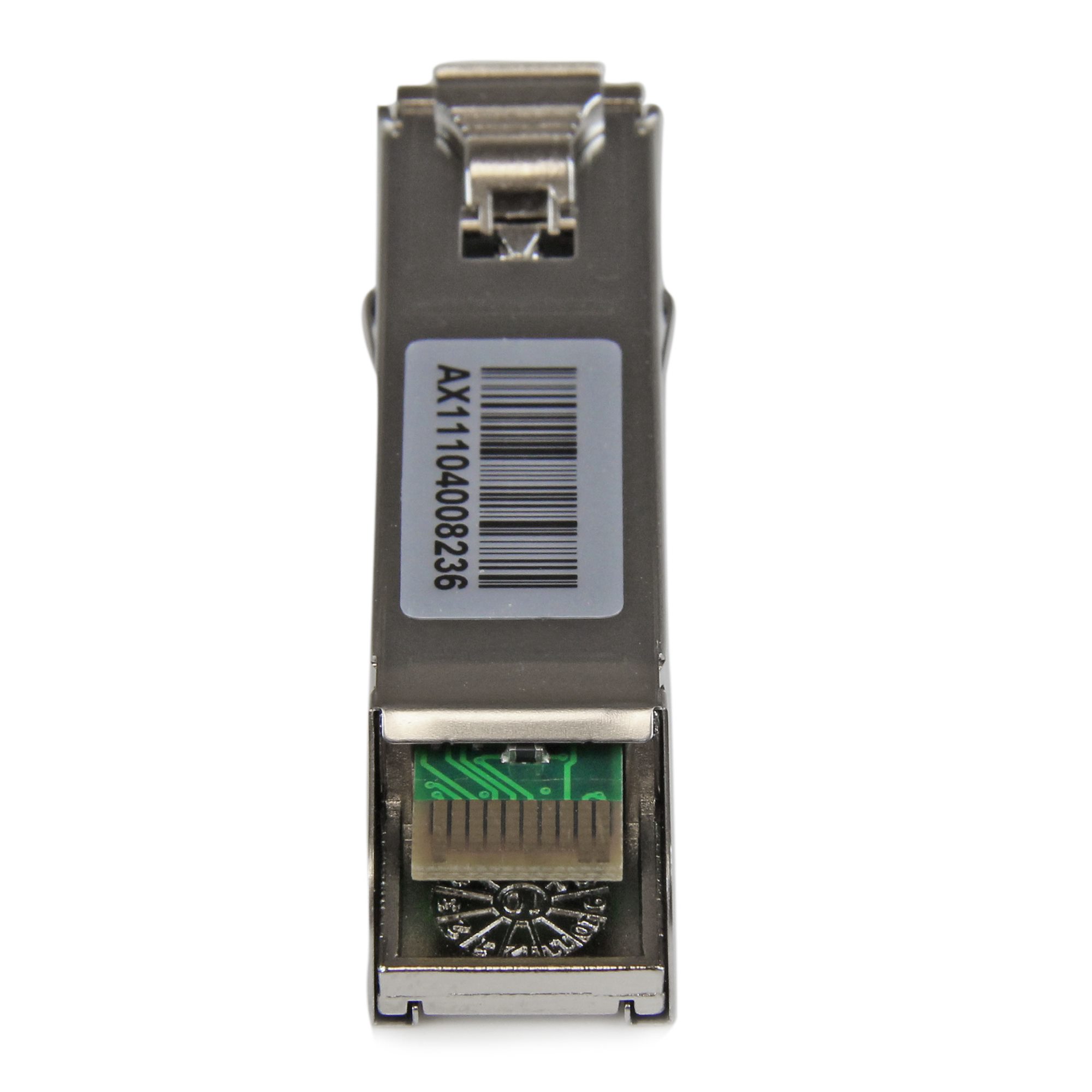 STARTECH.COM Gigabit 850nm Multimode LC Glasfaser (LWL) SFP Tranceiver Modul - 550m - Mini-GBIC - 1000Base-SX